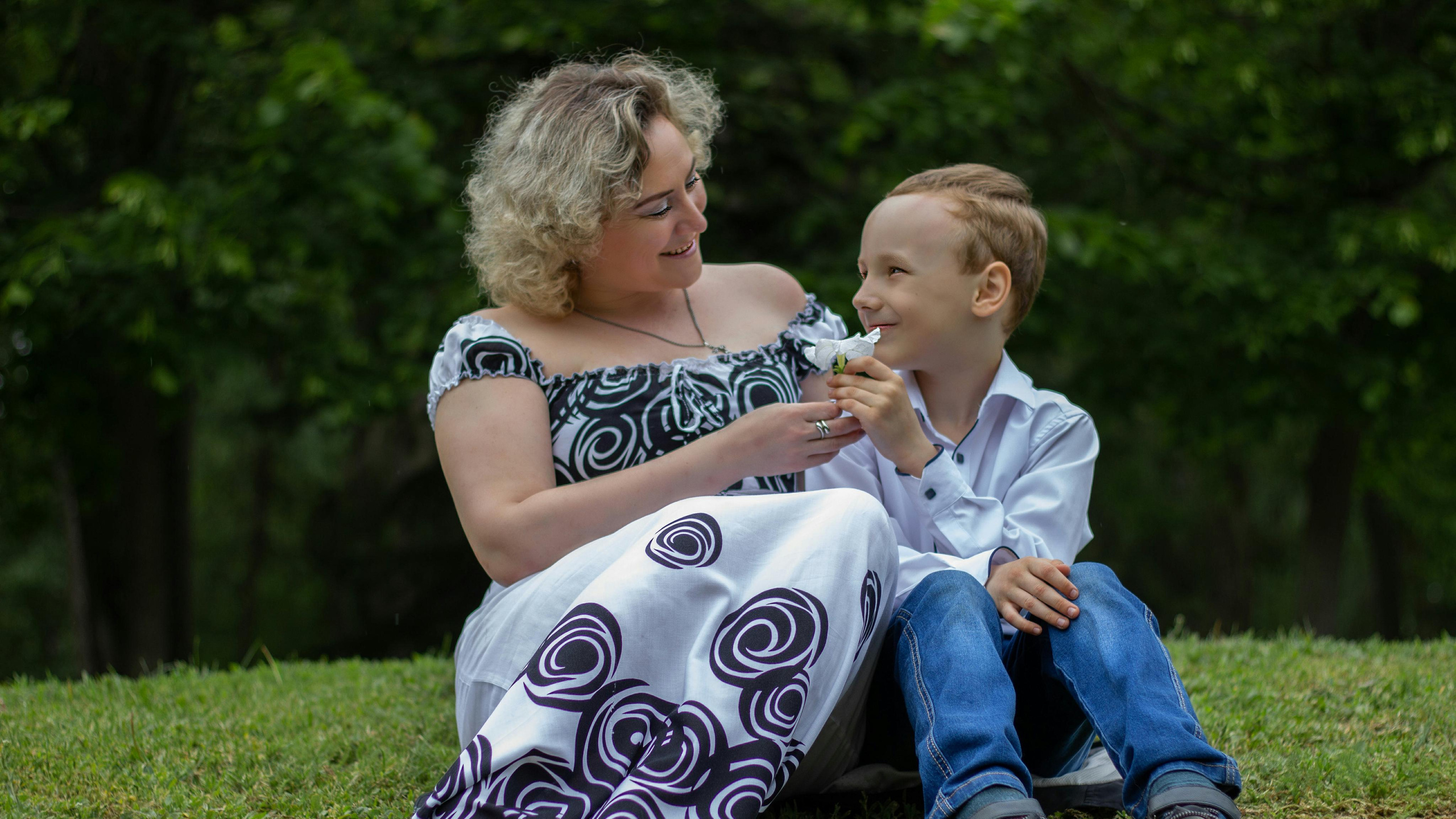 Фотосессия Вероники и Ромы. Детский и семейный фотограф в Уфе Зинаида Вольштейн