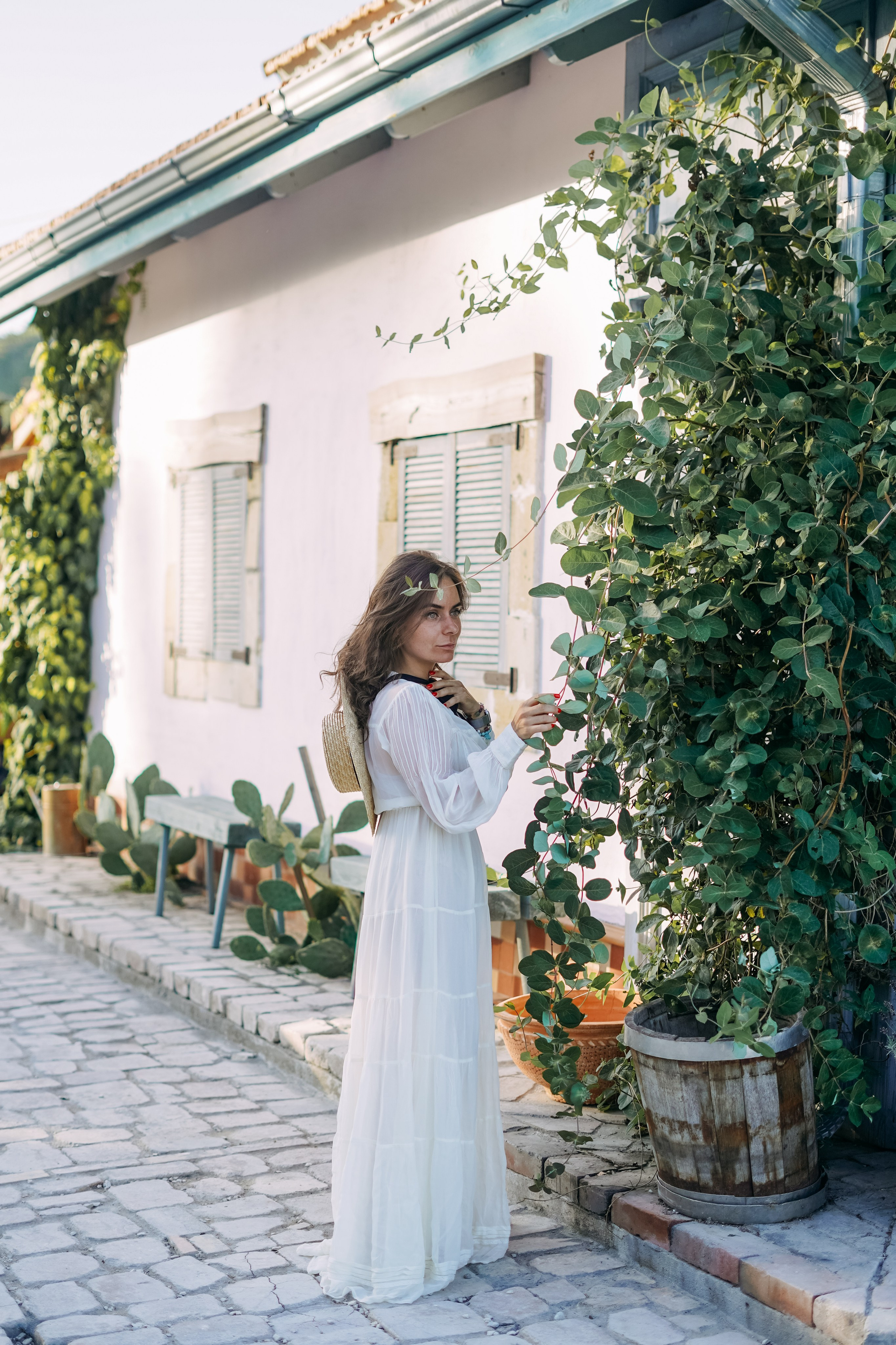 Кристина и лавандовые истории. Фотограф в Сочи и Абхазии | Фототуры | September Air