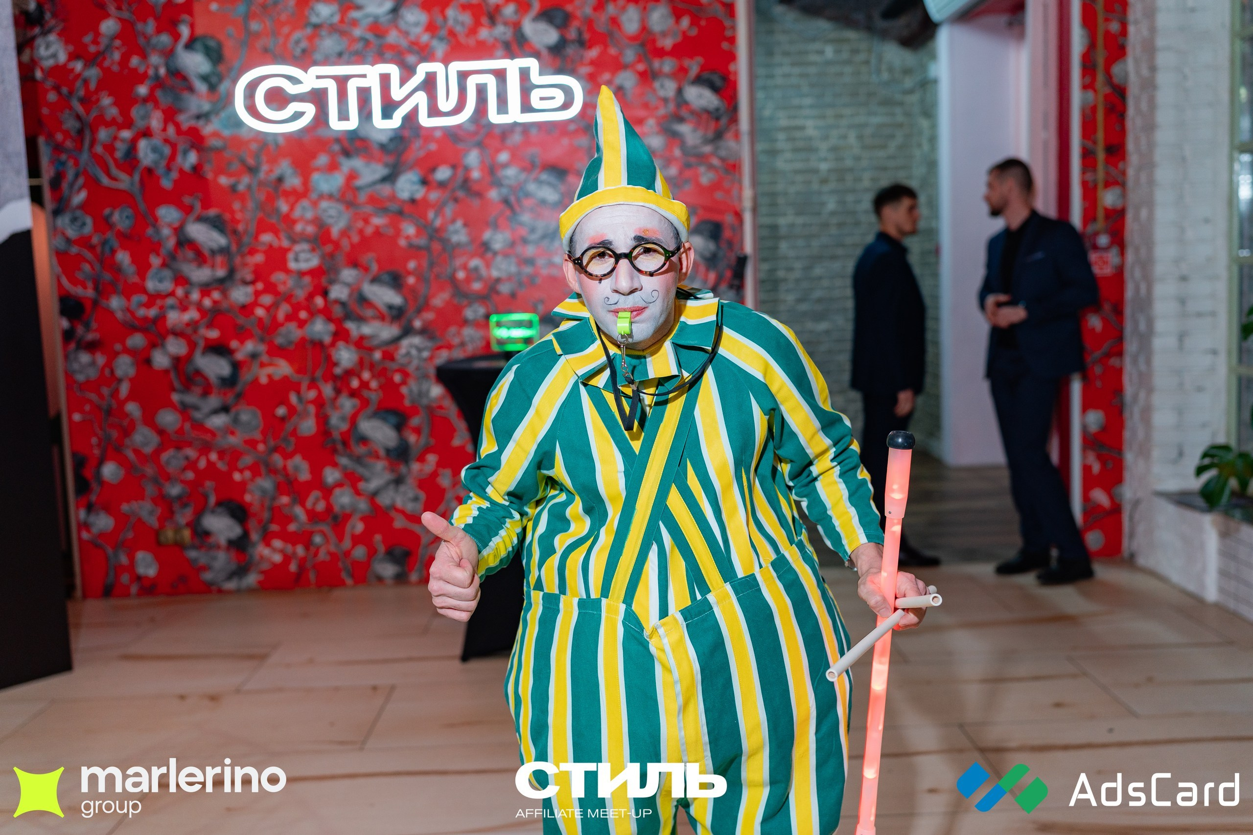 СТИЛЬ. Репортажный фотограф в Москве Измалков Артем