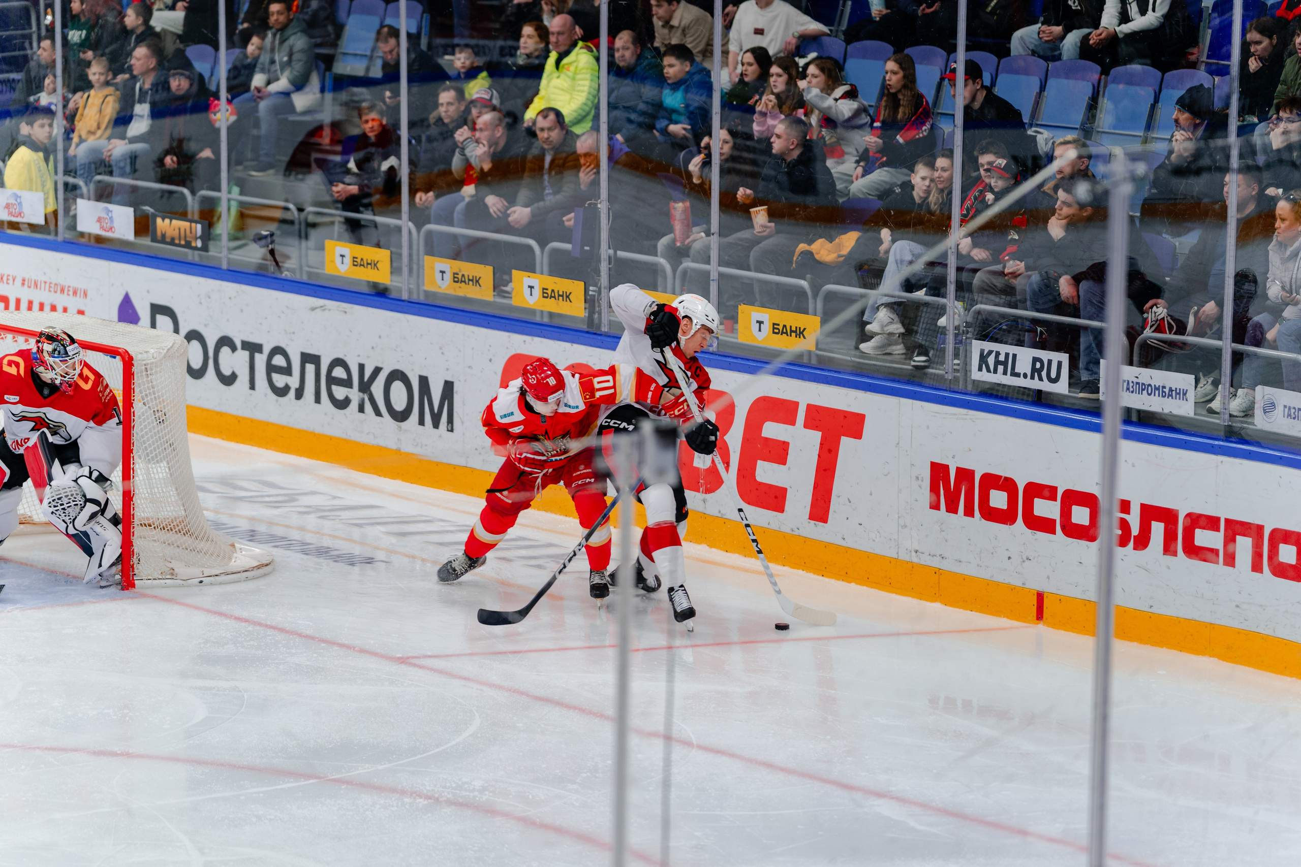 КХЛ КУНЬЛУНЬ РС — АВАНГАРД 22 МАРТА 2025. Репортажный фотограф в Москве Измалков Артем