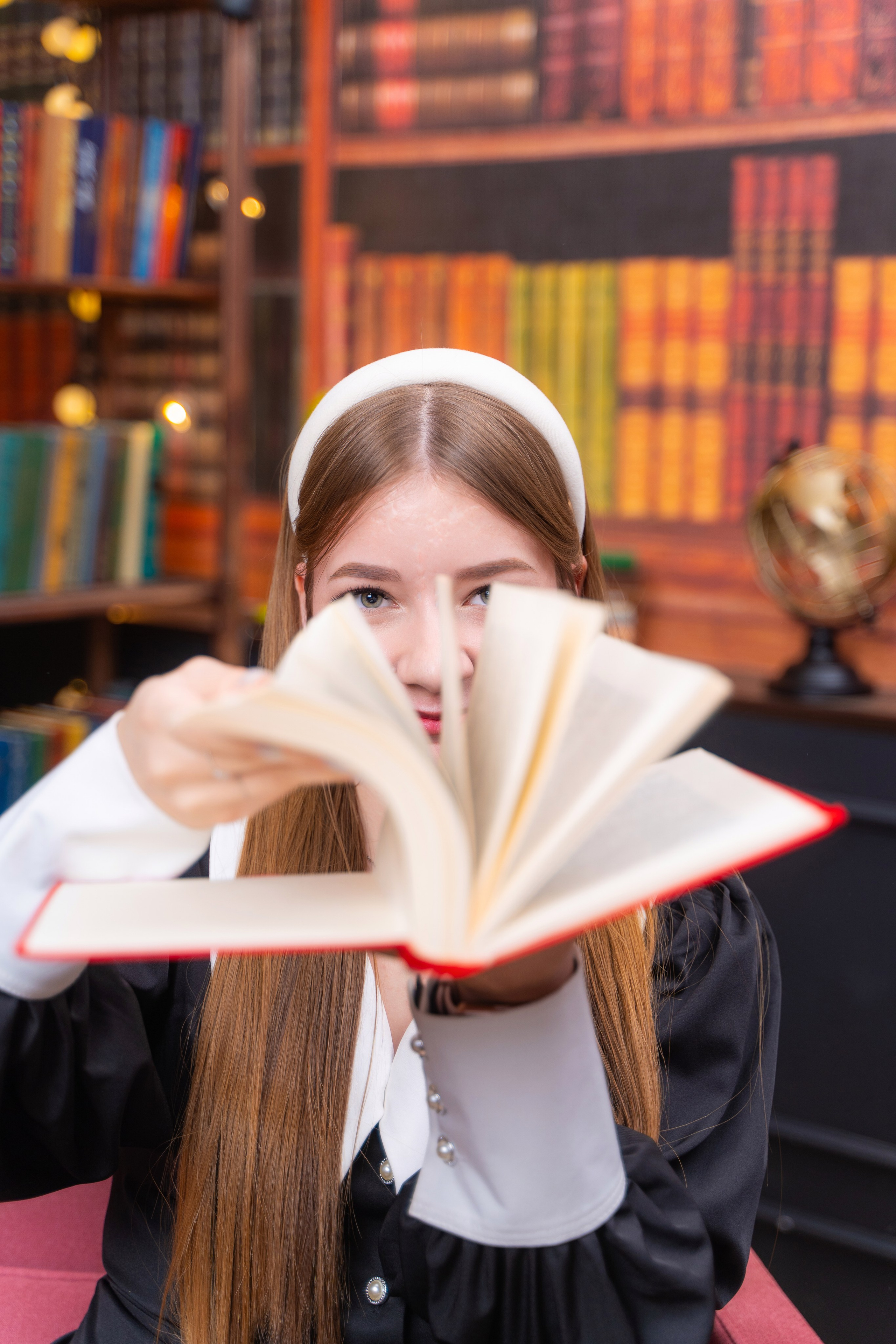 Школьные фотосессии. Школьный фотограф в Кемерово Мелещенко Анна