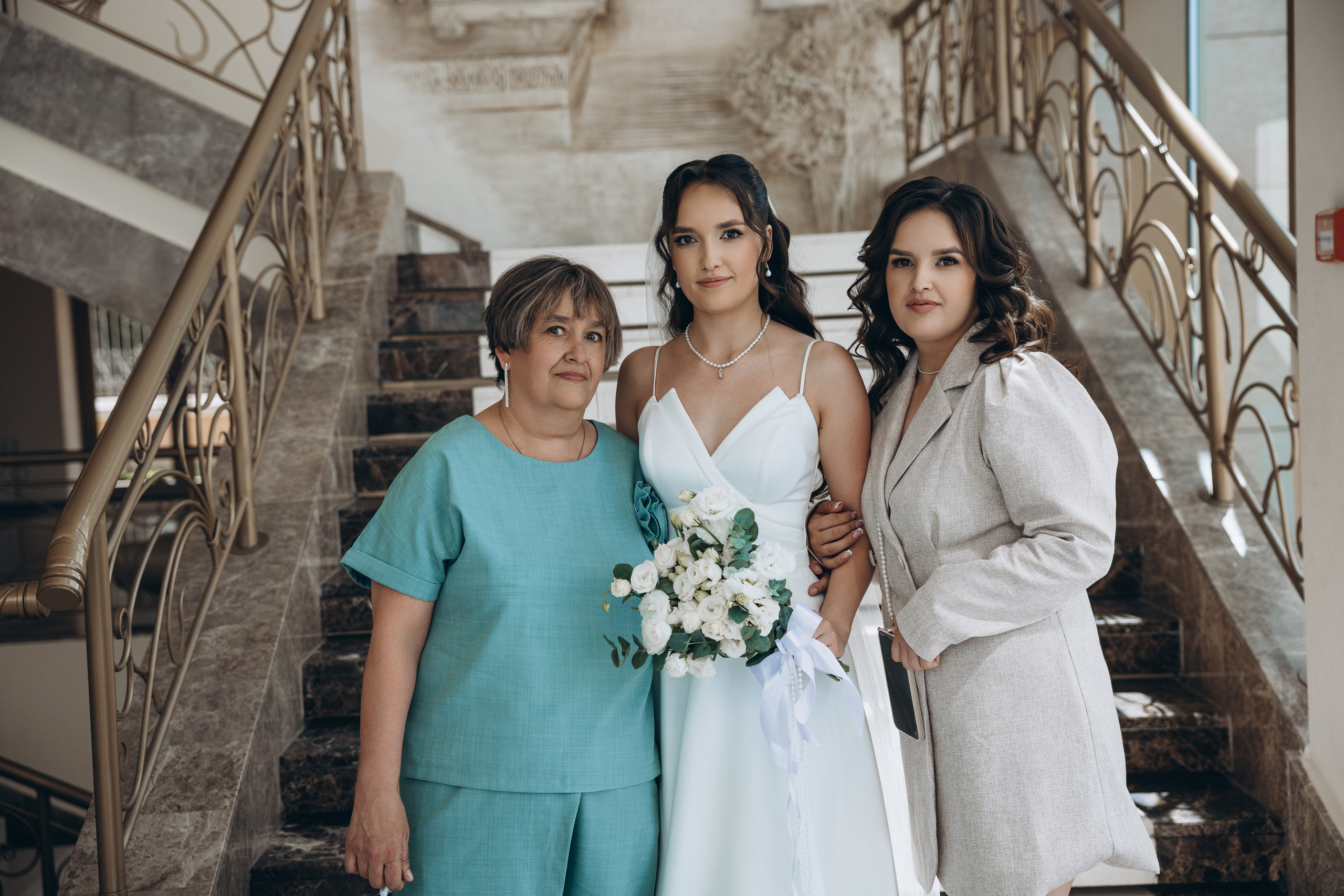 Данил и Алина. Свадебный, семейный фотограф в Иркутске Светлана Макаричева