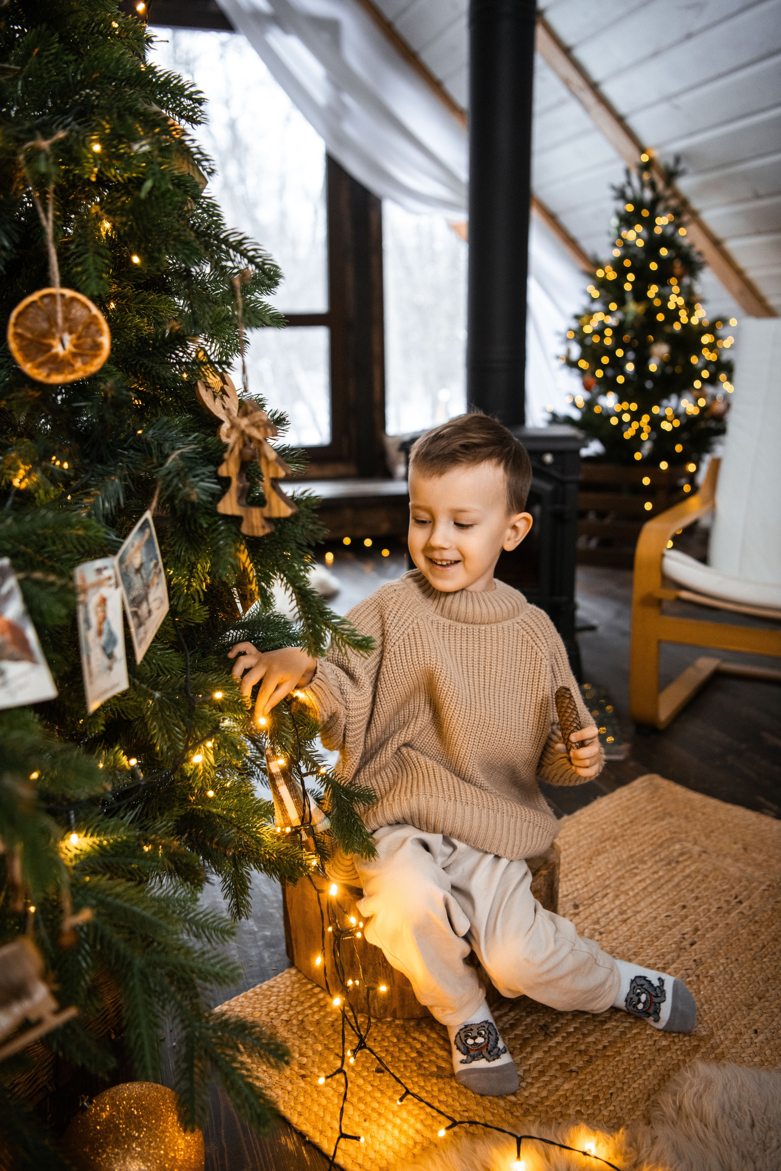 Новогоднее портфолио 2025. Свадебный и семейный фотограф в Уфе | Винс Константин | Фотопроекты