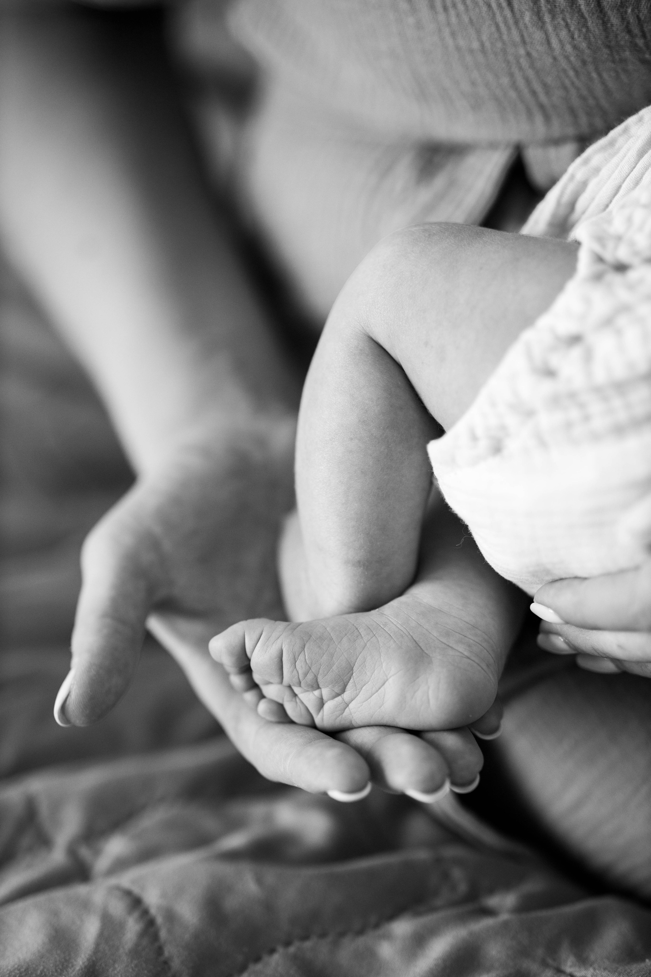 Малыш родился!. Детский и семейный фотограф в Твери Ольга Крестьянинова