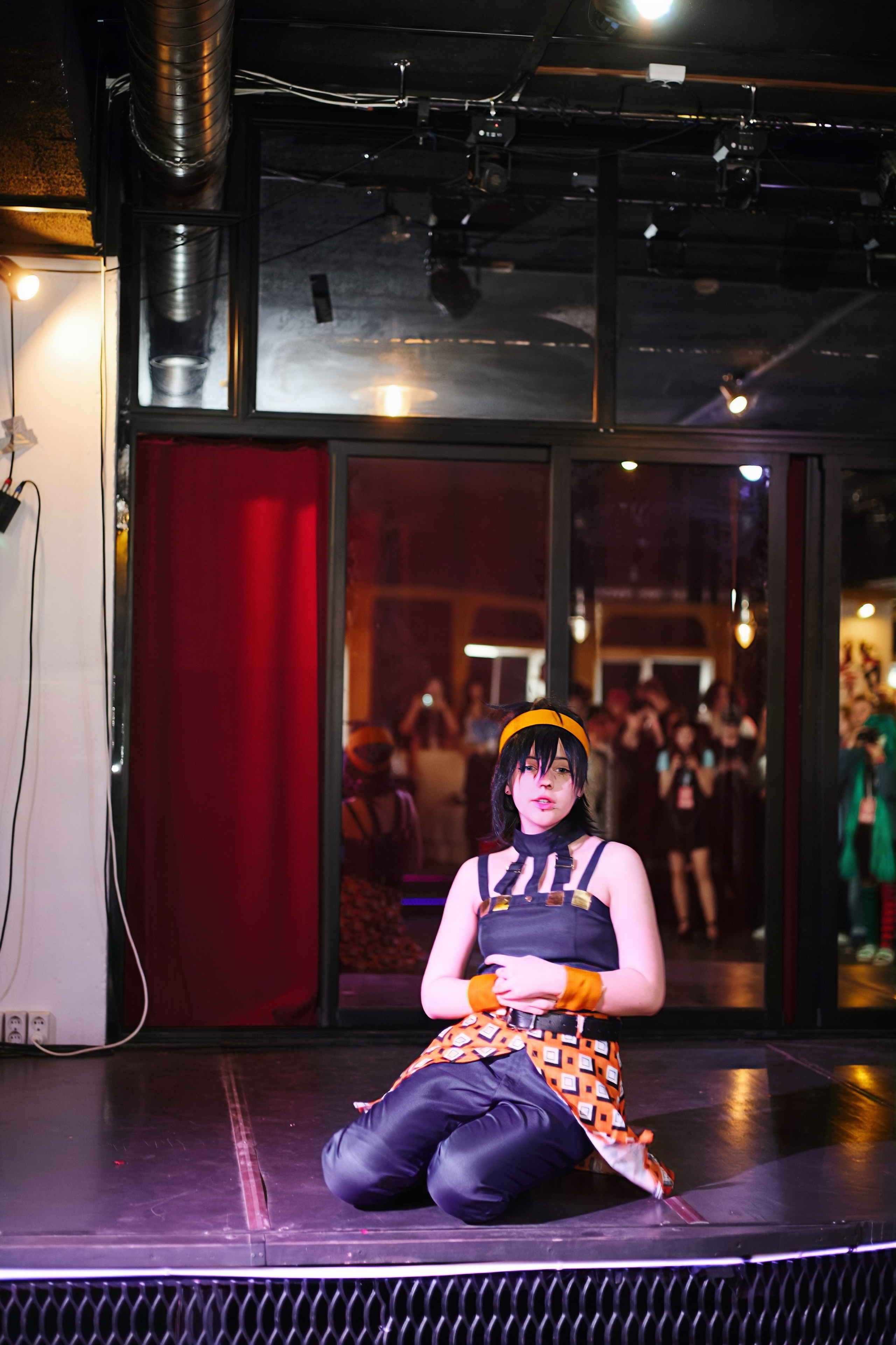 SAKURA DAY PARTY. Фотограф в Смоленске Ася Польшина