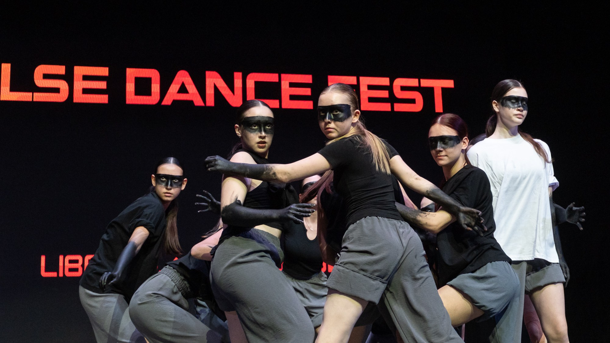 Pulse Dance Fest Autumn 2025. Репортажный фотограф в Казани Павел Серпокрылов