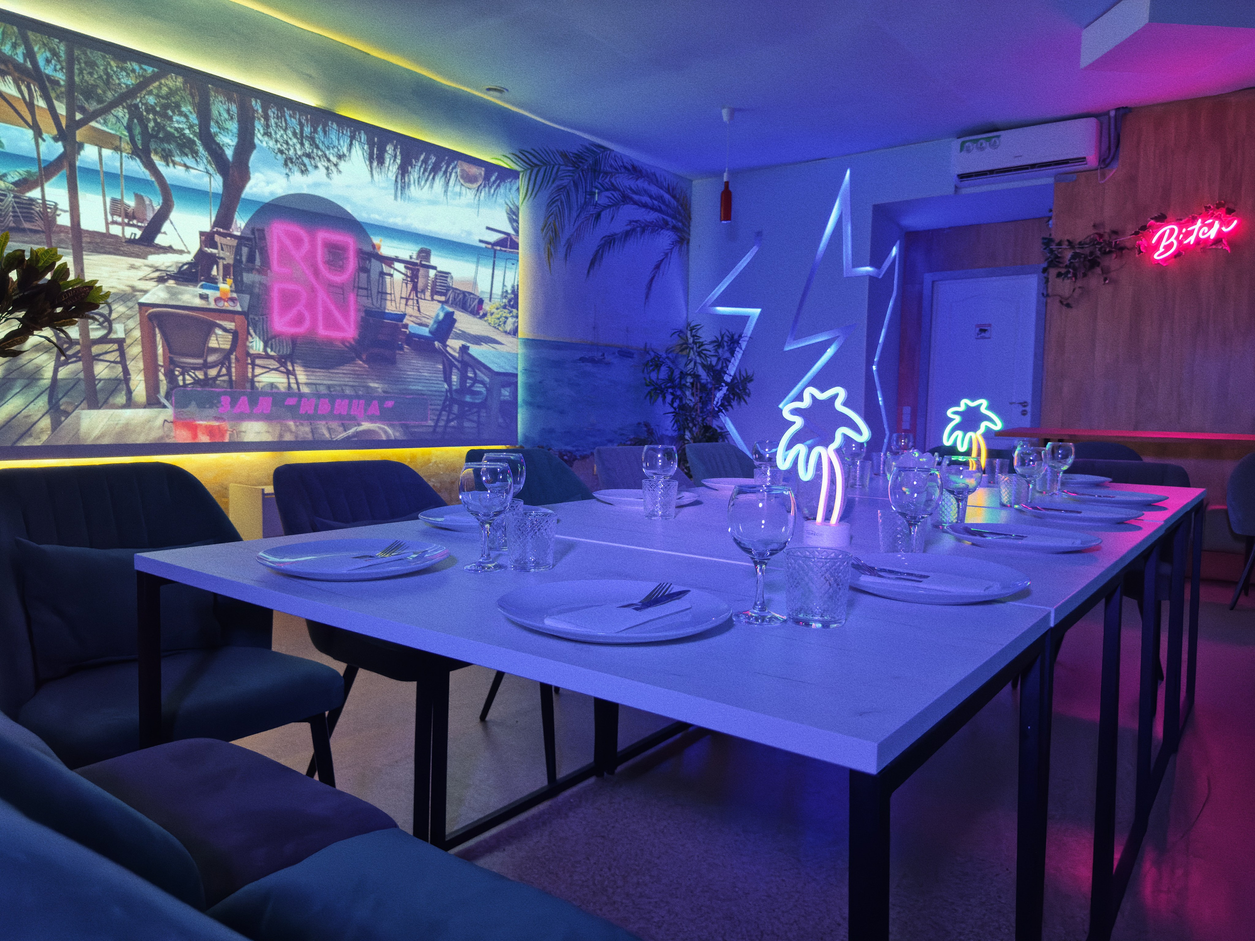 Тариф «Mini». Аренда лофта в СПб для мероприятий