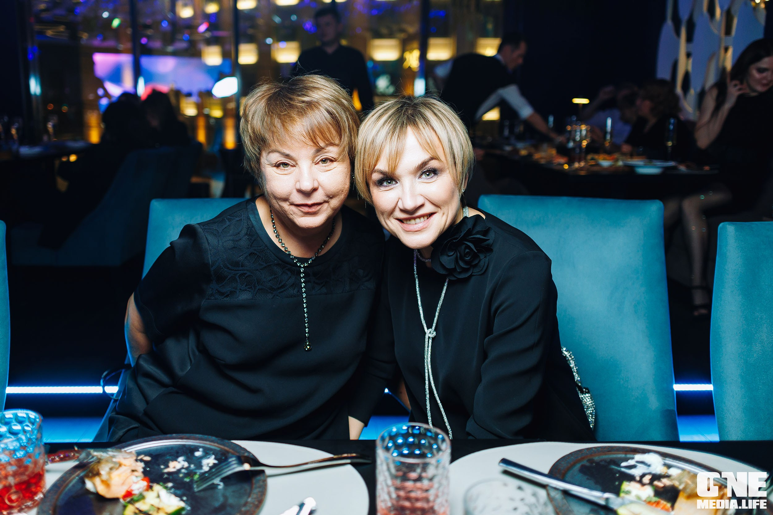 Фоторепортаж из ресторана Океан. One Media Life: фоторепортажи, фотоотчеты с мероприятий и заведений