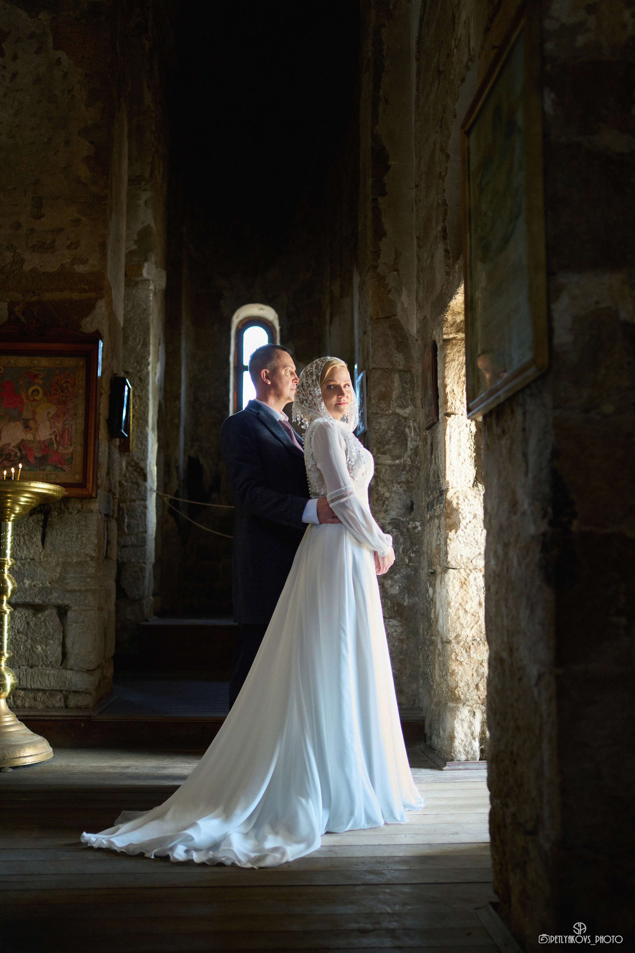 Венчание Анны и Романа. Фотограф, видеограф Пятигорск, Ставрополь, Ессентуки, Petlyakovs_photo