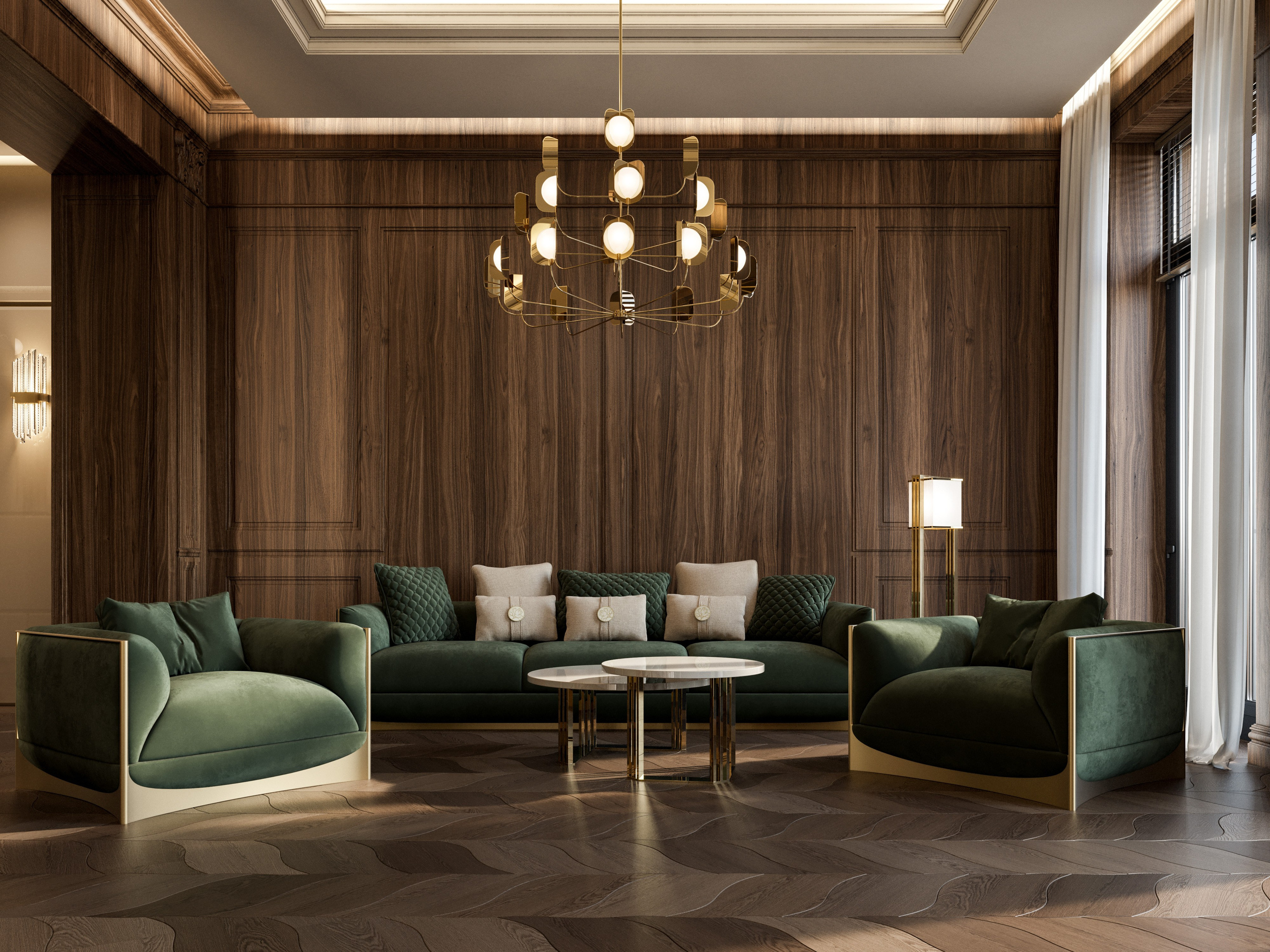 Визуализатор интерьера в Москве | Брагин Кирилл