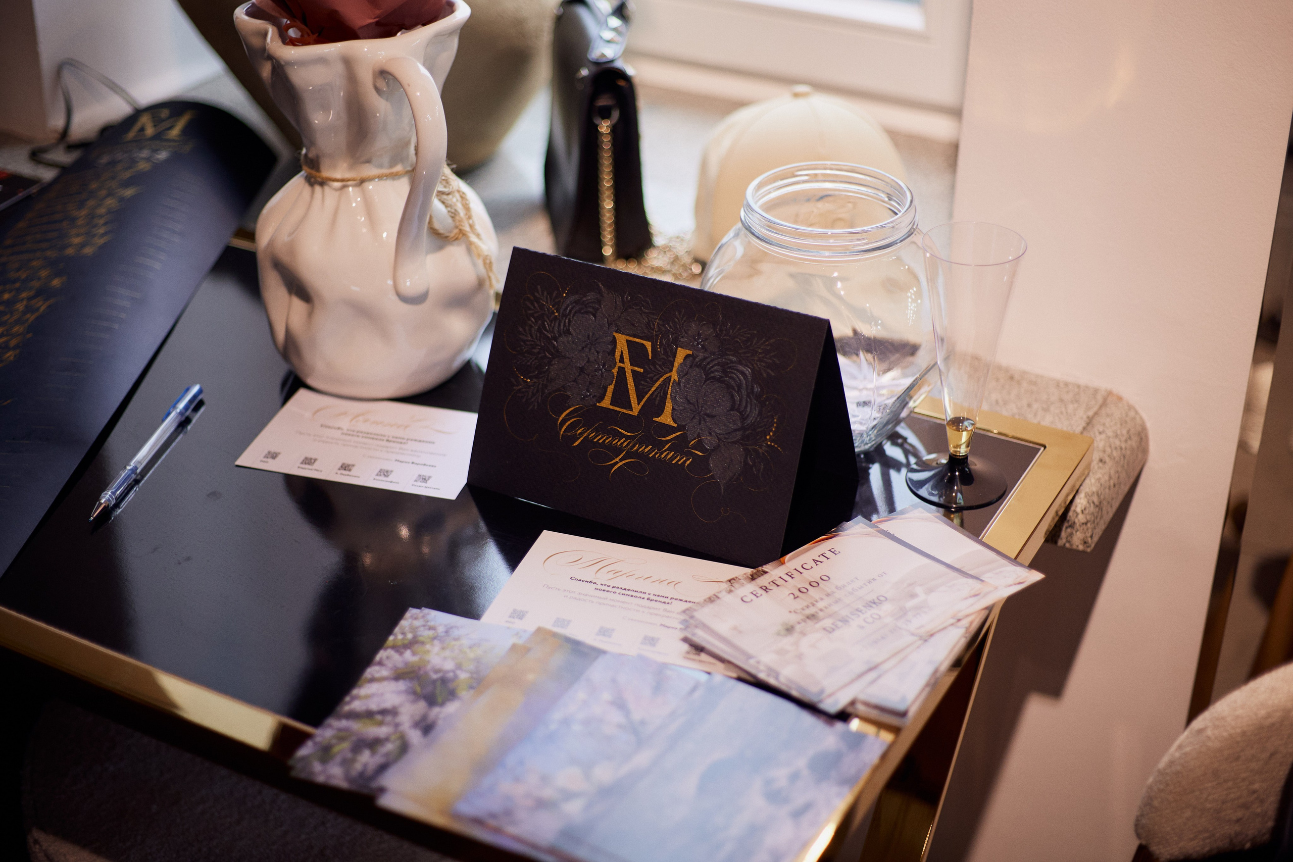 Рождение кода роскоши: коллаборация Empyreal Mary и Александры Надёжкиной. СВОИ. ФОТООТЧЕТЫ-СОБЫТИЯ-МЕСТА