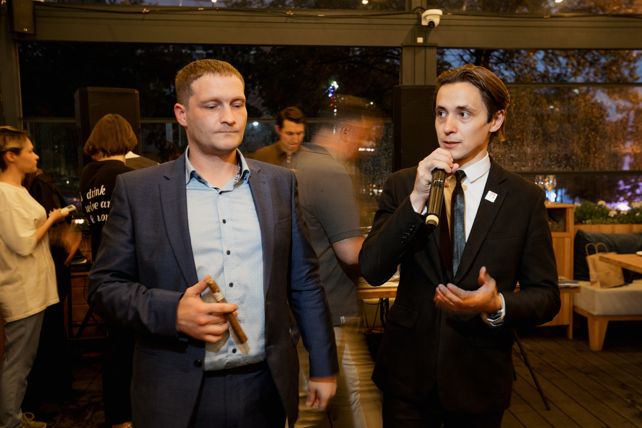 РЕСНОТА — СИГАРНЫЙ ВЕЧЕР. СВОИ. ФОТООТЧЕТЫ-СОБЫТИЯ-МЕСТА