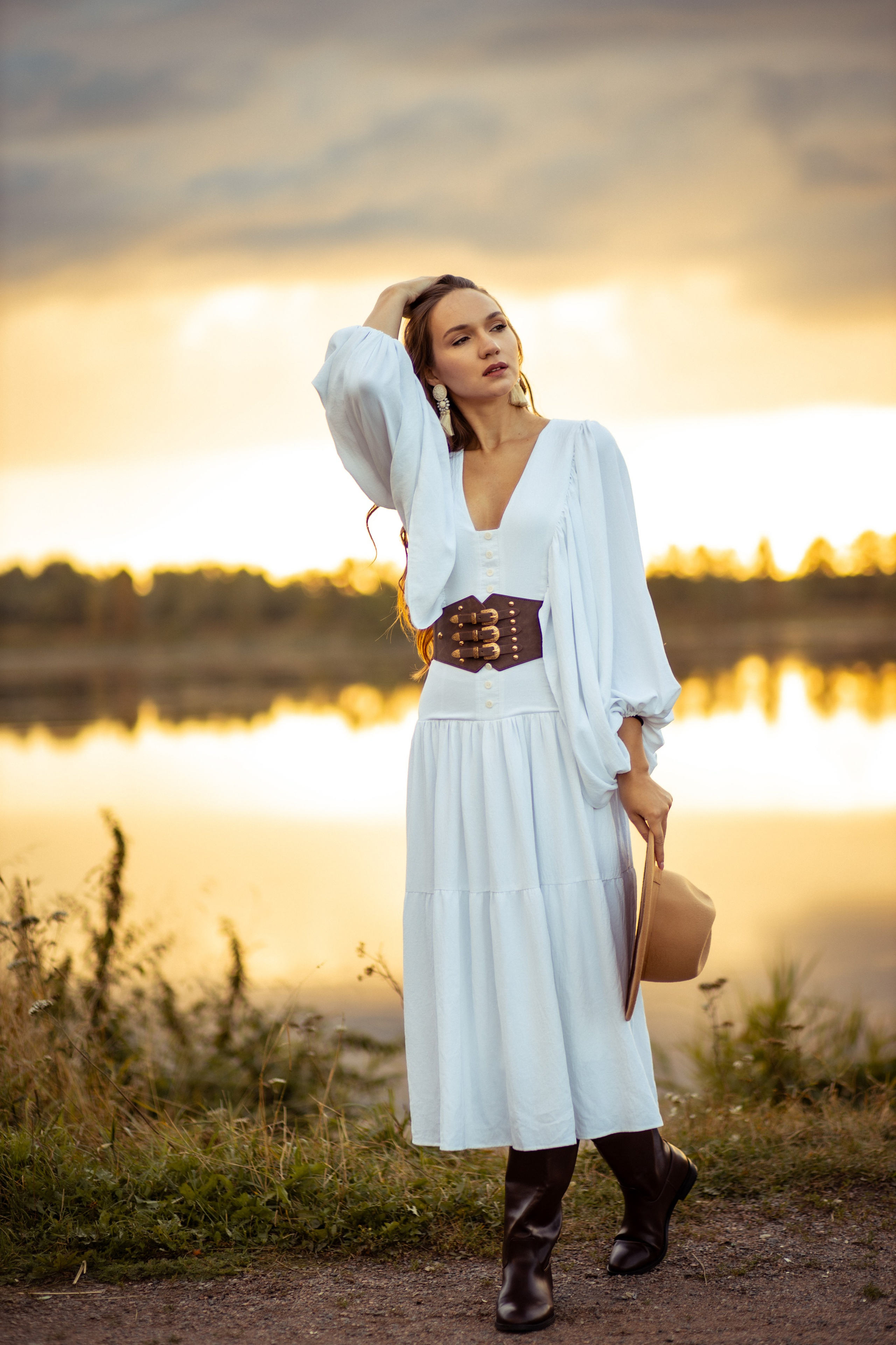 ФОТОСЕССИЯ С ЛОШАДЬЮ