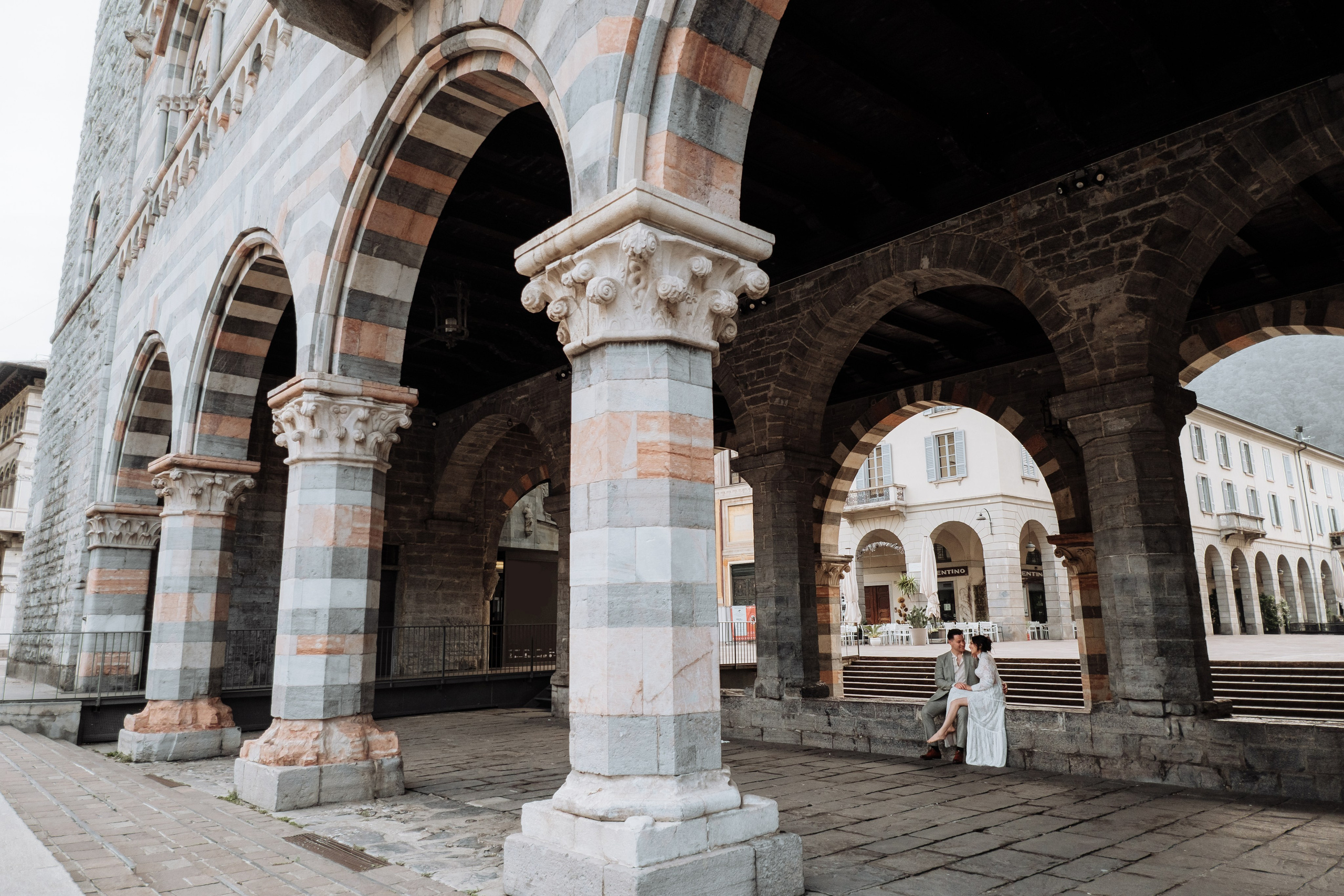 Christian & Bakhora, Como. Photographer Cologne Bonn Europe Anna Ketova