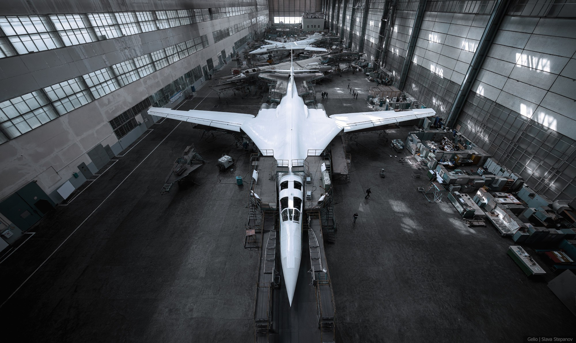 Aircraft Plant