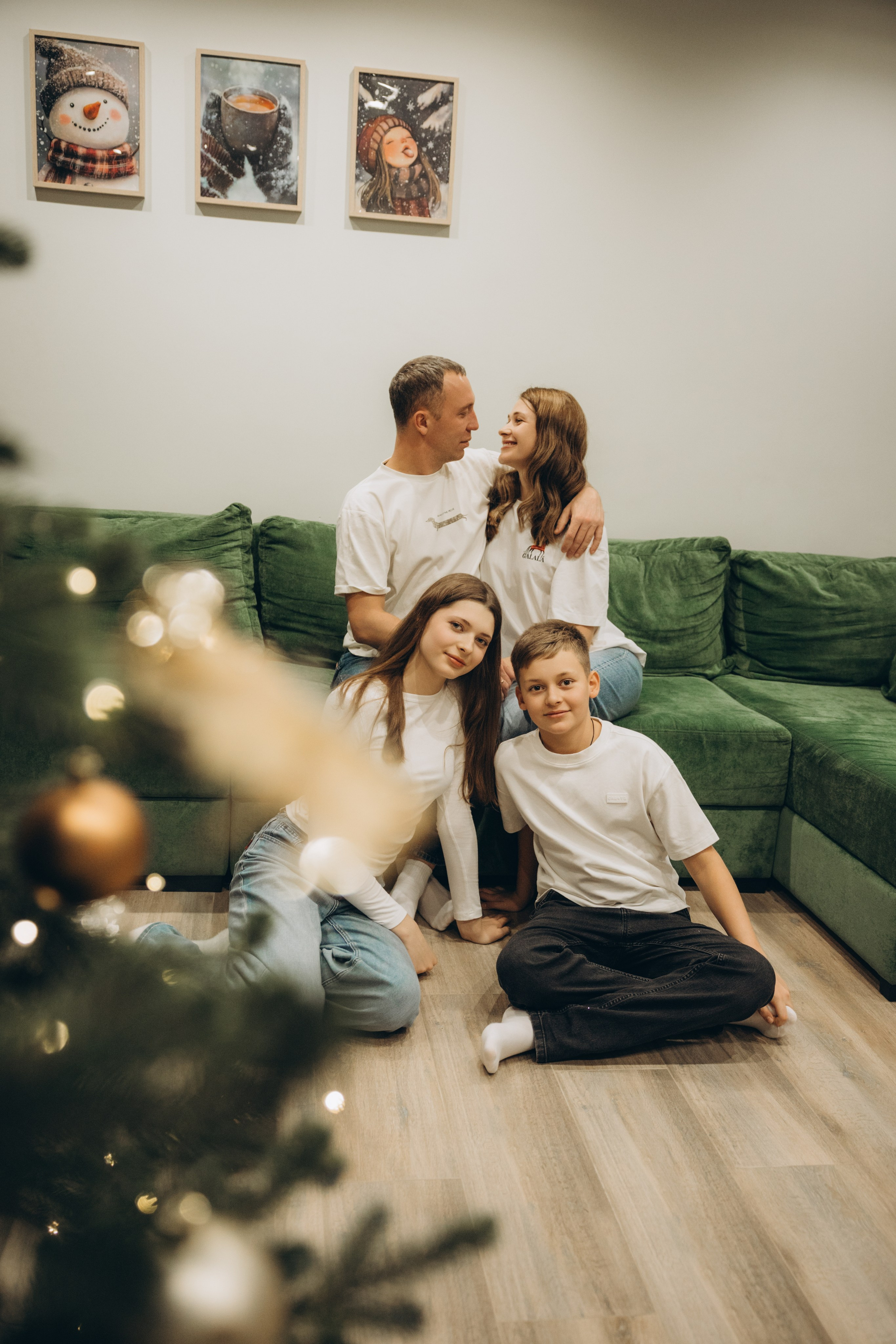 Дома. Свадебный, семейный фотограф в Иркутске Светлана Макаричева