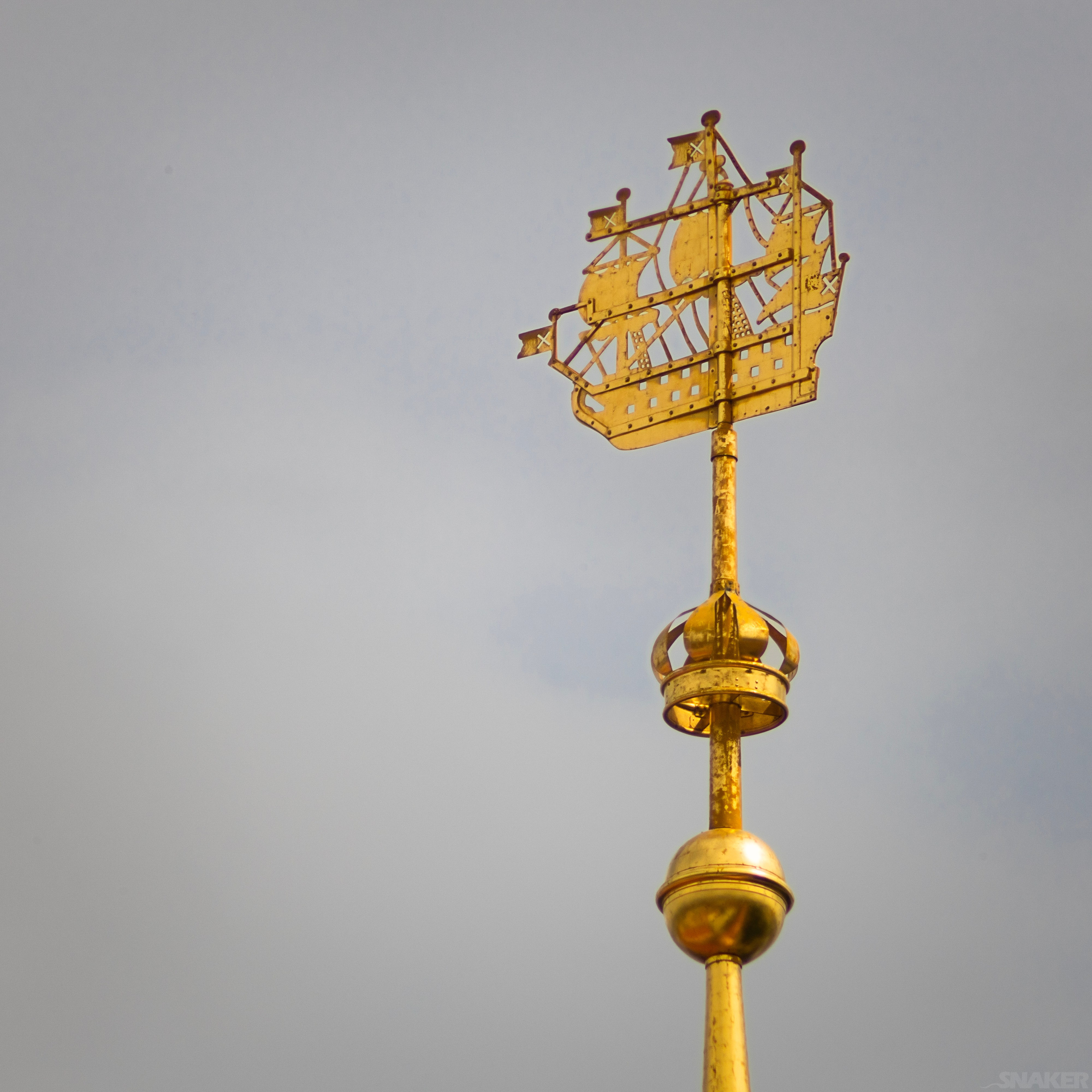 Кораблик Адмиралтейства