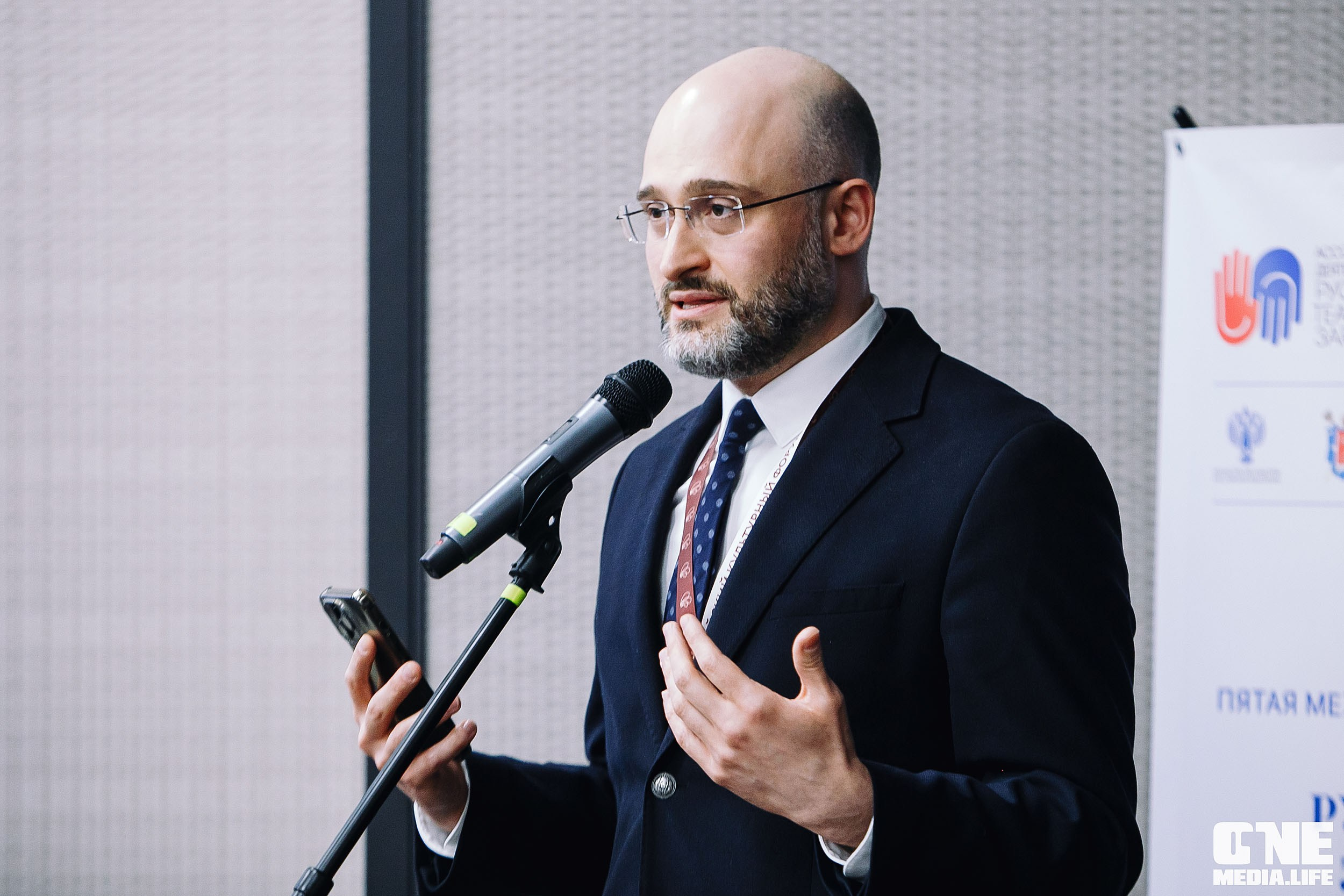 Балтийский Культурный Форум 2024. One Media Life: фоторепортажи, фотоотчеты с мероприятий и заведений