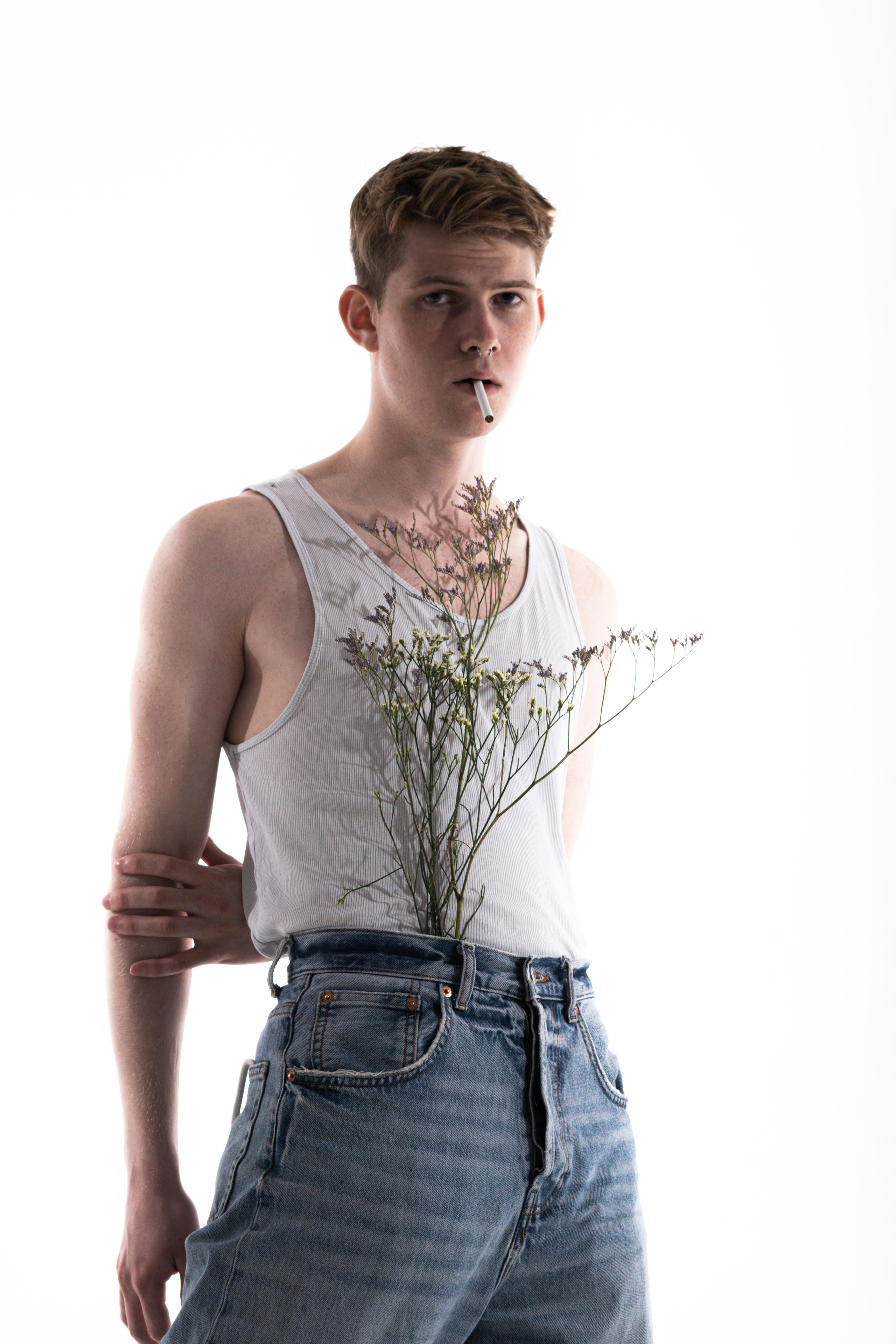 Фотосессия Андрея. Фотограф в Санкт-Петербурге Архангельский Александр