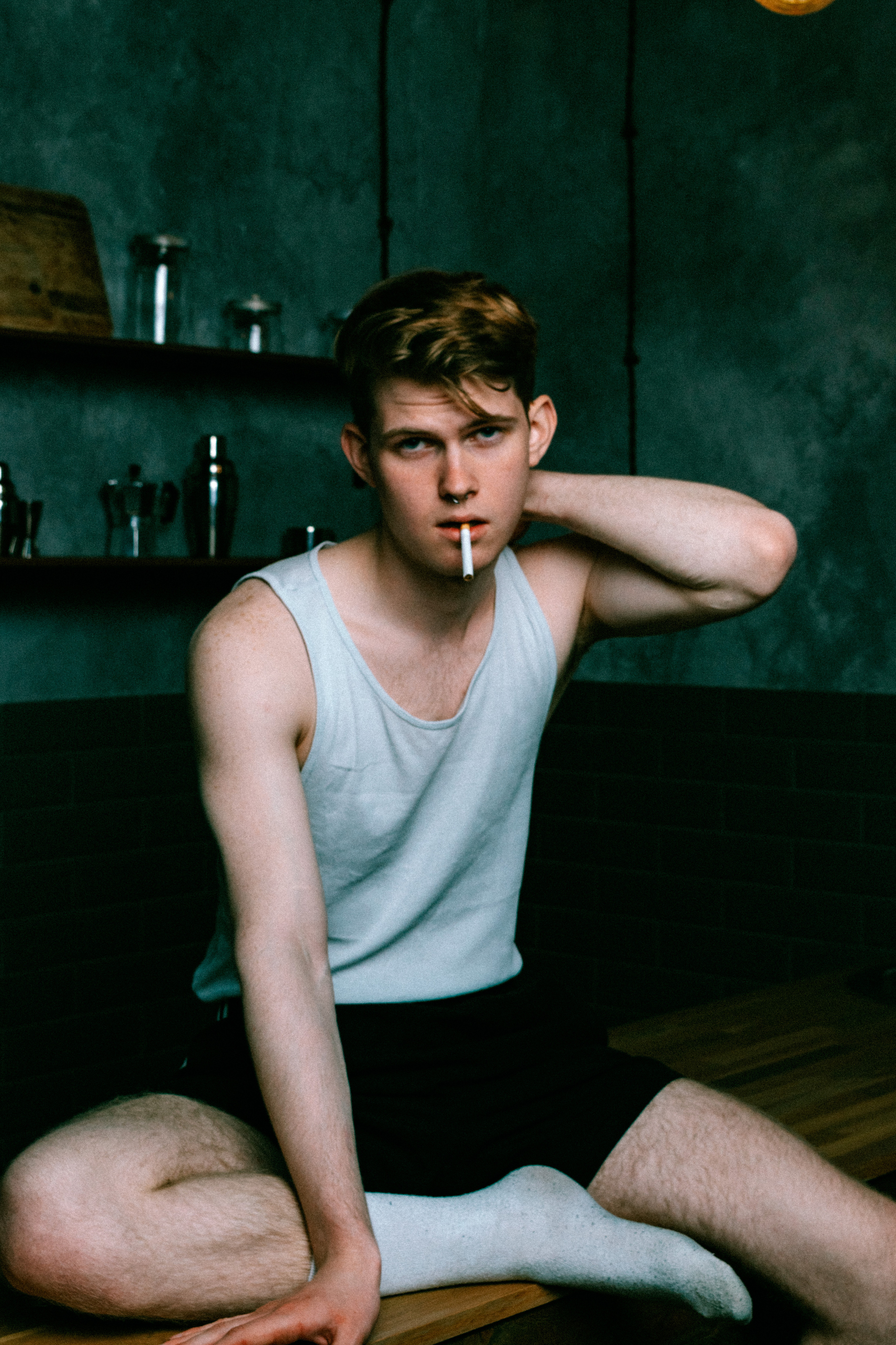 Фотосессия Андрея. Фотограф в Санкт-Петербурге Архангельский Александр