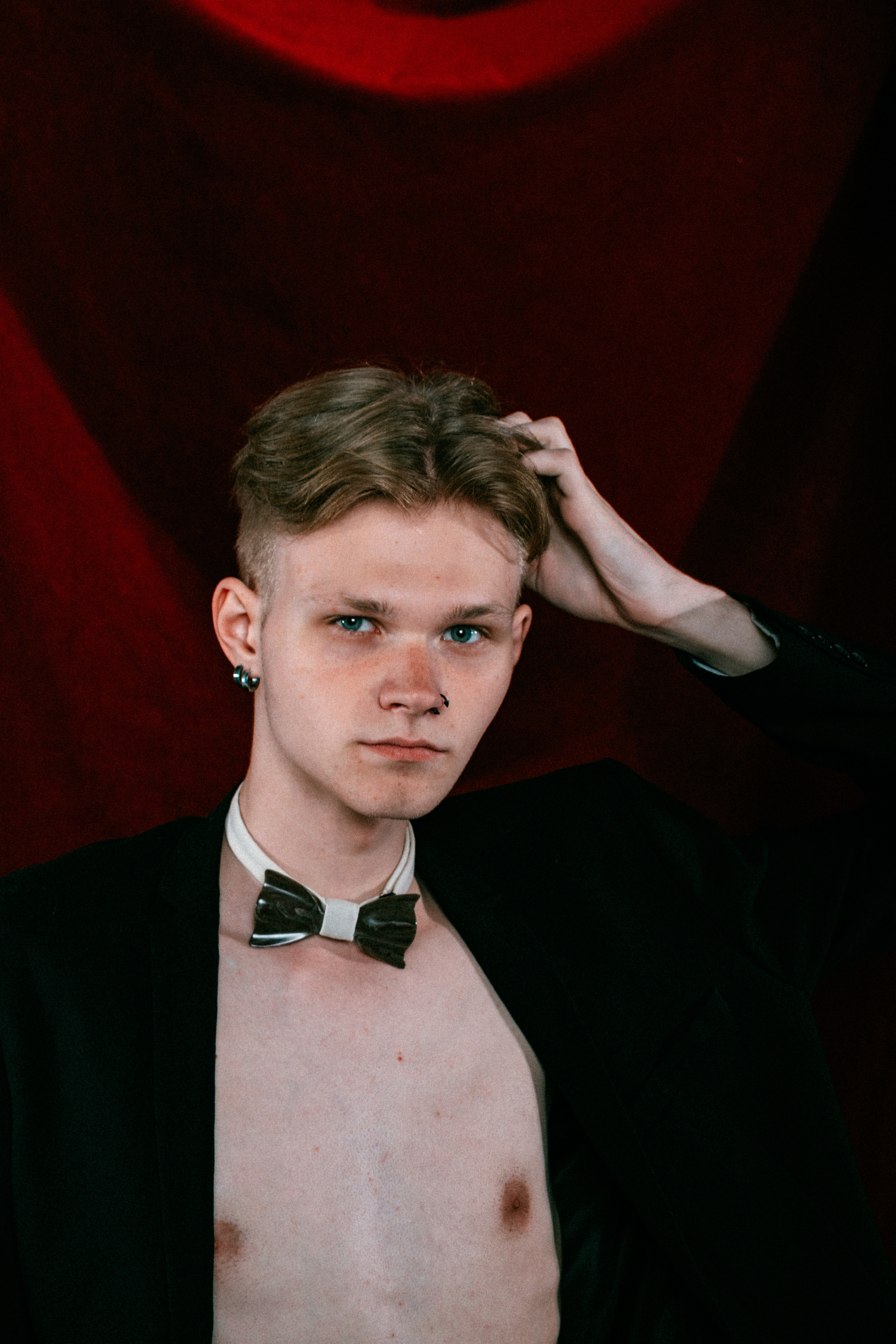 Фотосессия Дениса. Фотограф в Санкт-Петербурге Архангельский Александр