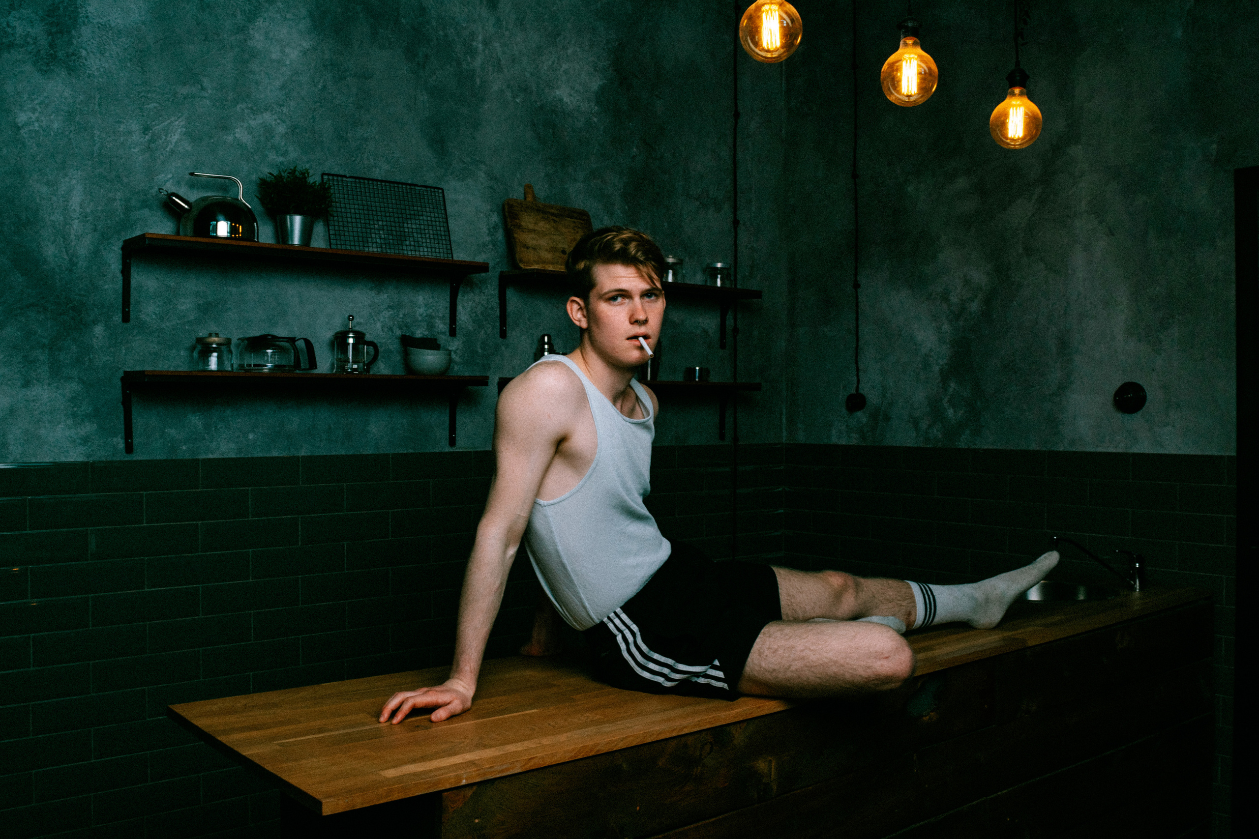 Фотосессия Андрея. Фотограф в Санкт-Петербурге Архангельский Александр