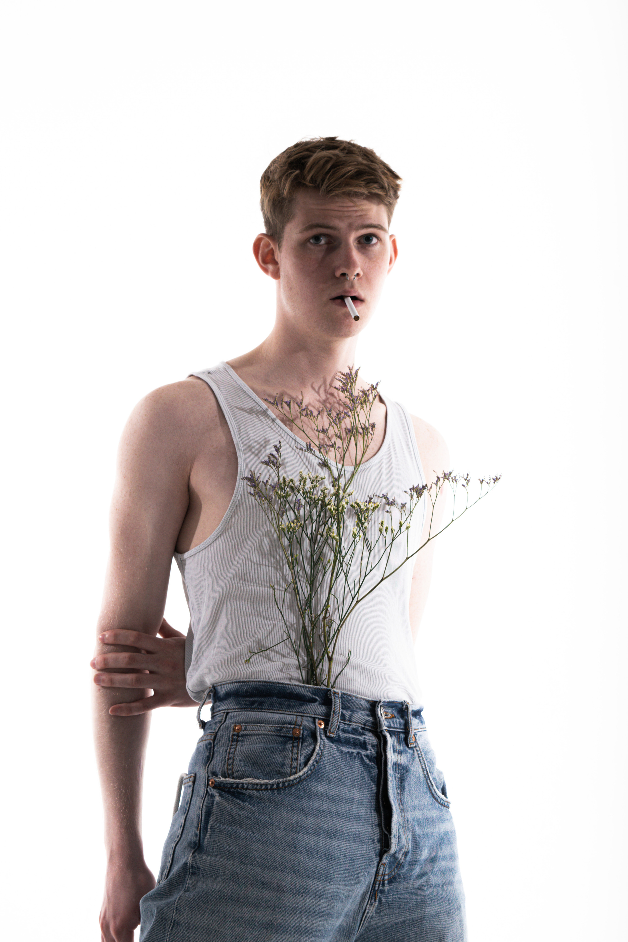 Фотосессия Андрея. Фотограф в Санкт-Петербурге Архангельский Александр