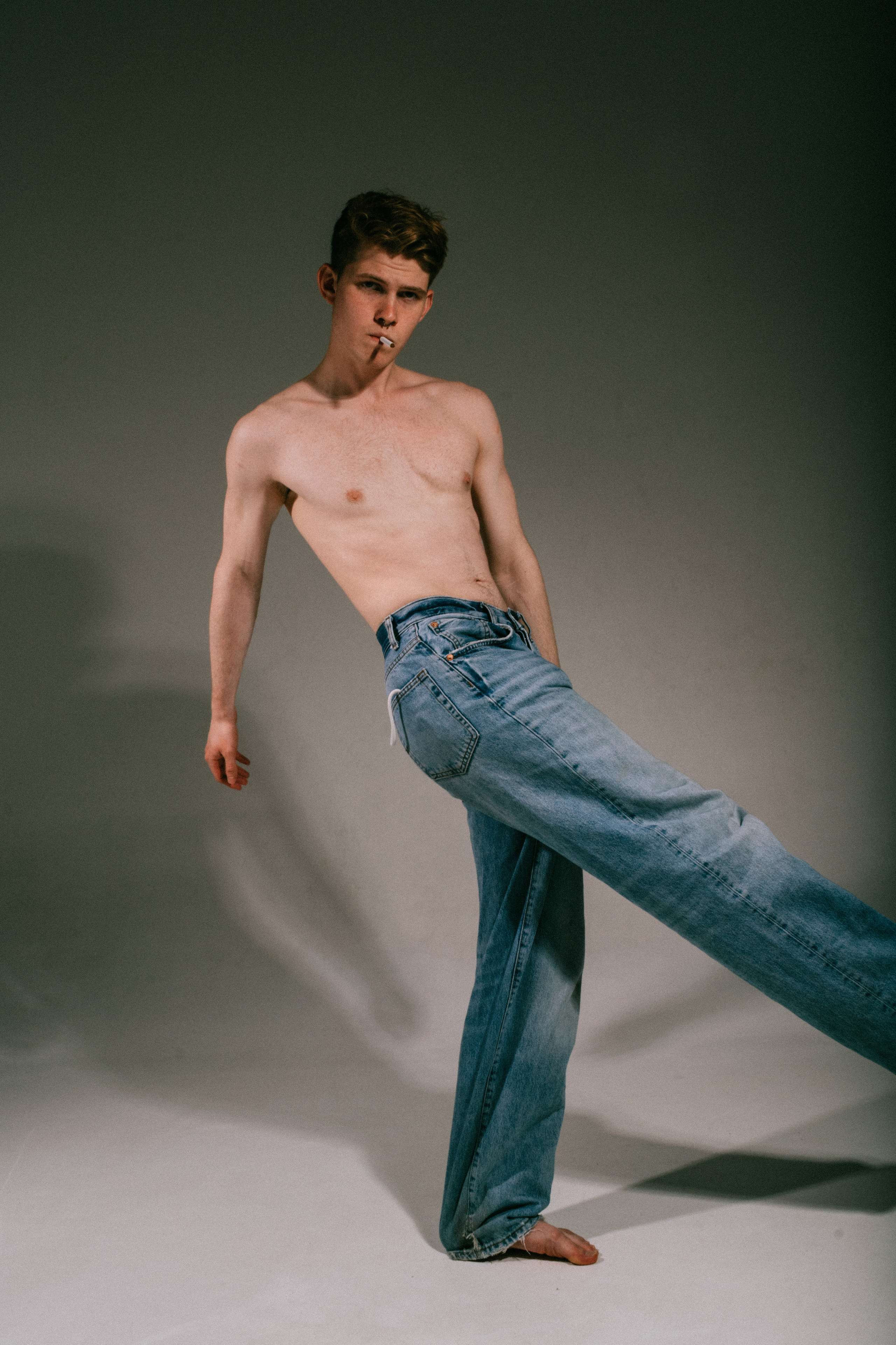 Фотосессия Андрея. Фотограф в Санкт-Петербурге Архангельский Александр