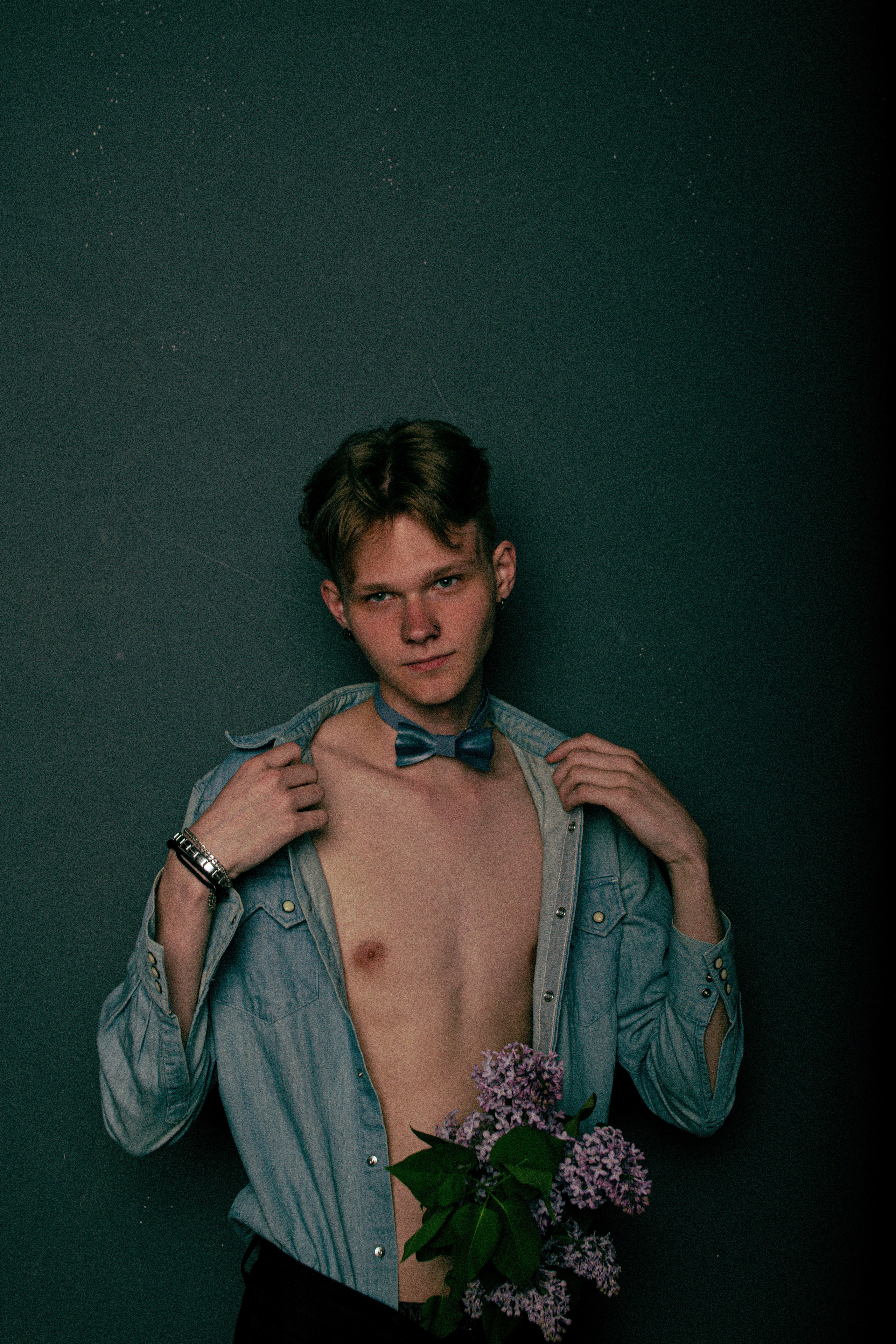 Фотосессия Дениса. Фотограф в Санкт-Петербурге Архангельский Александр