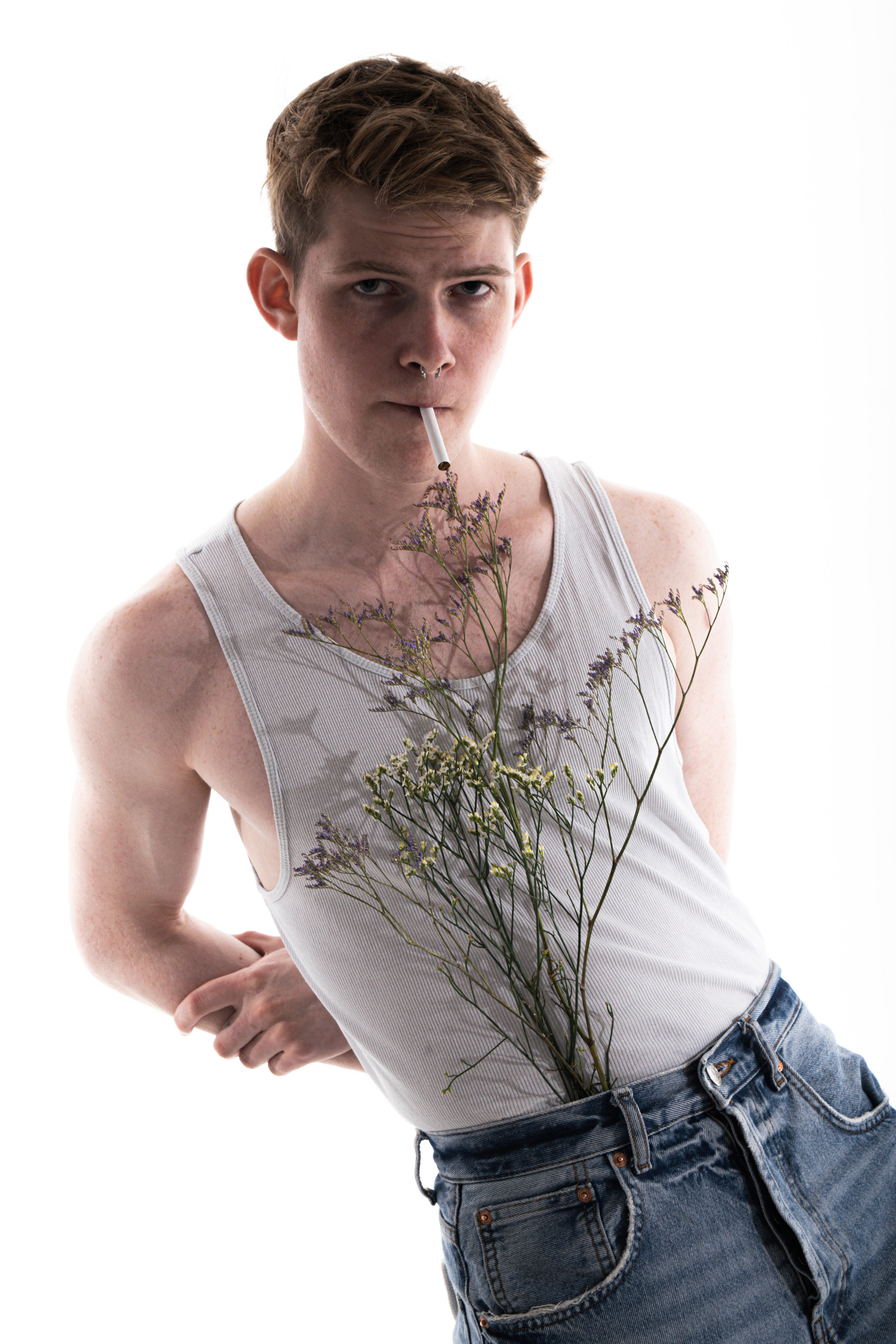 Фотосессия Андрея. Фотограф в Санкт-Петербурге Архангельский Александр