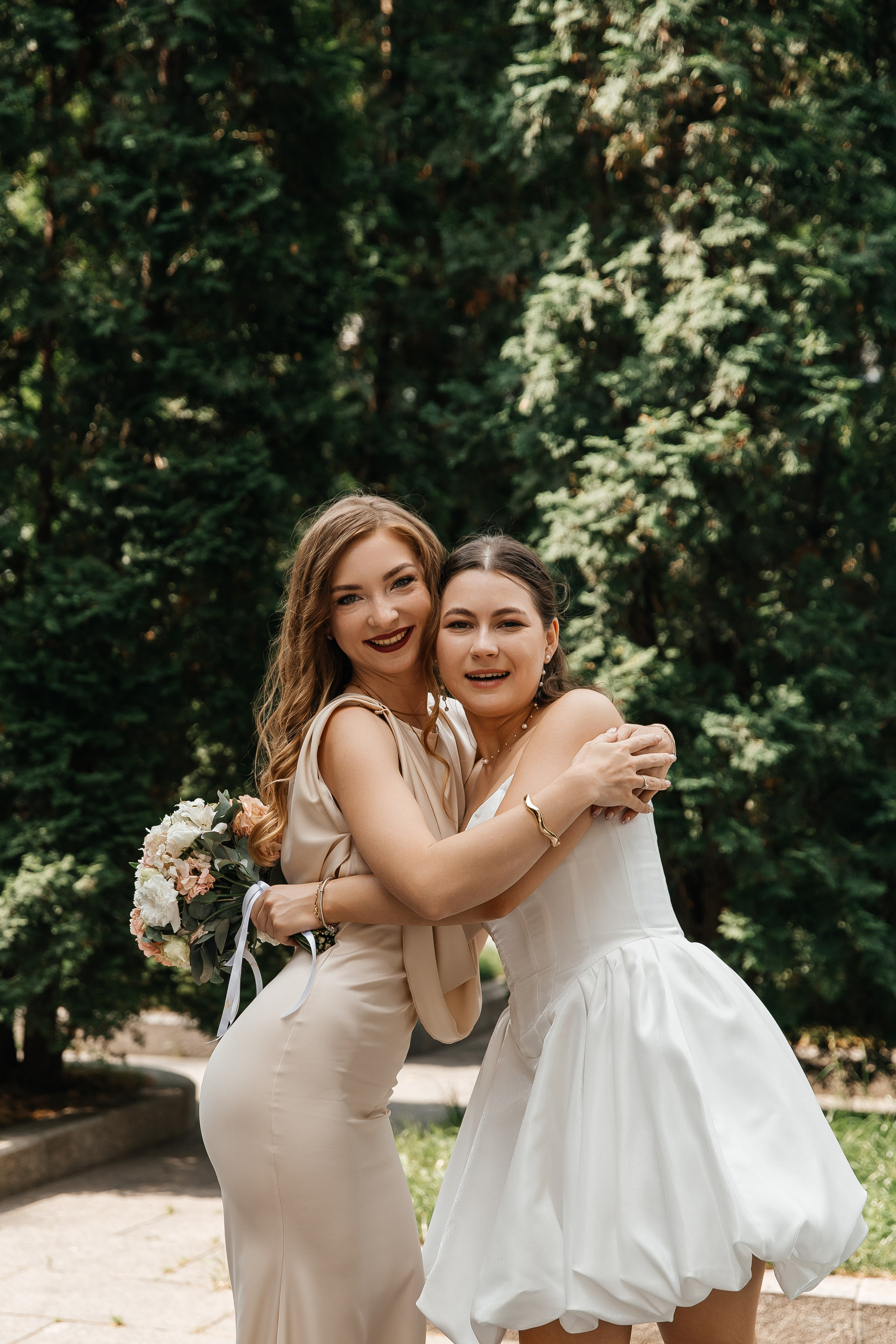 Регистрация брака в Грибоедовском ЗАГСе. Фотограф и видеограф Анна Домашенко