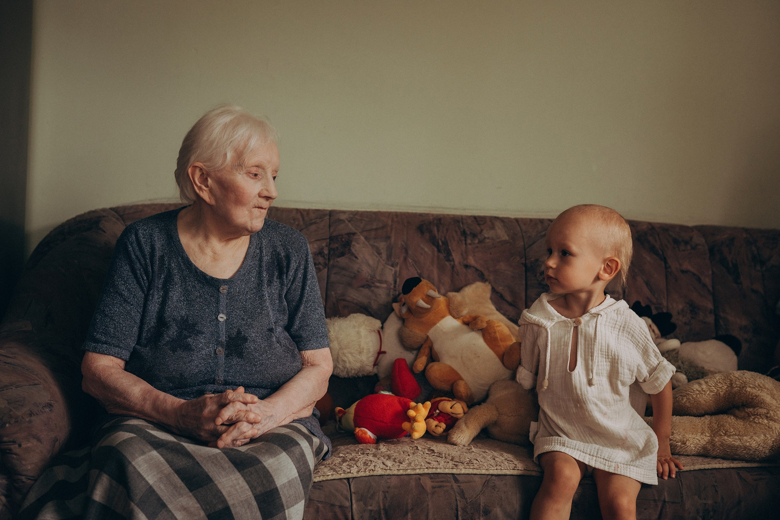 Поколения. Детский и семейный фотограф — Калининград — Юля Насифуллина