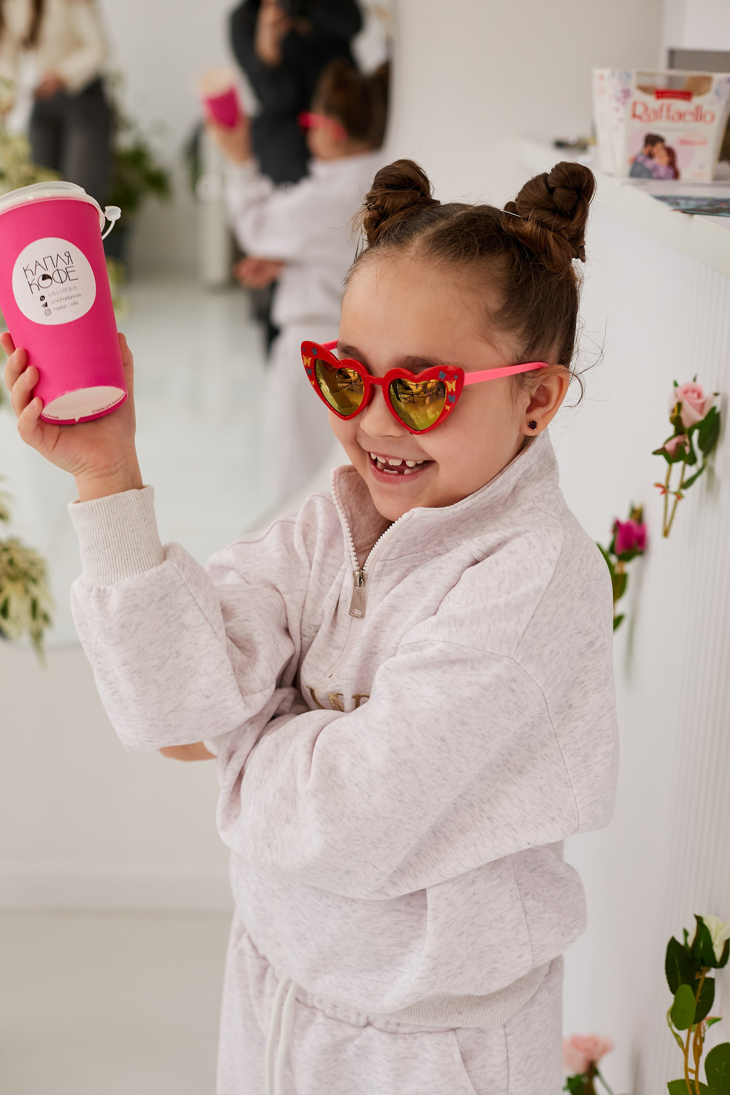 «Капля кофе». Свадебный и креативный фотограф в ЮФО