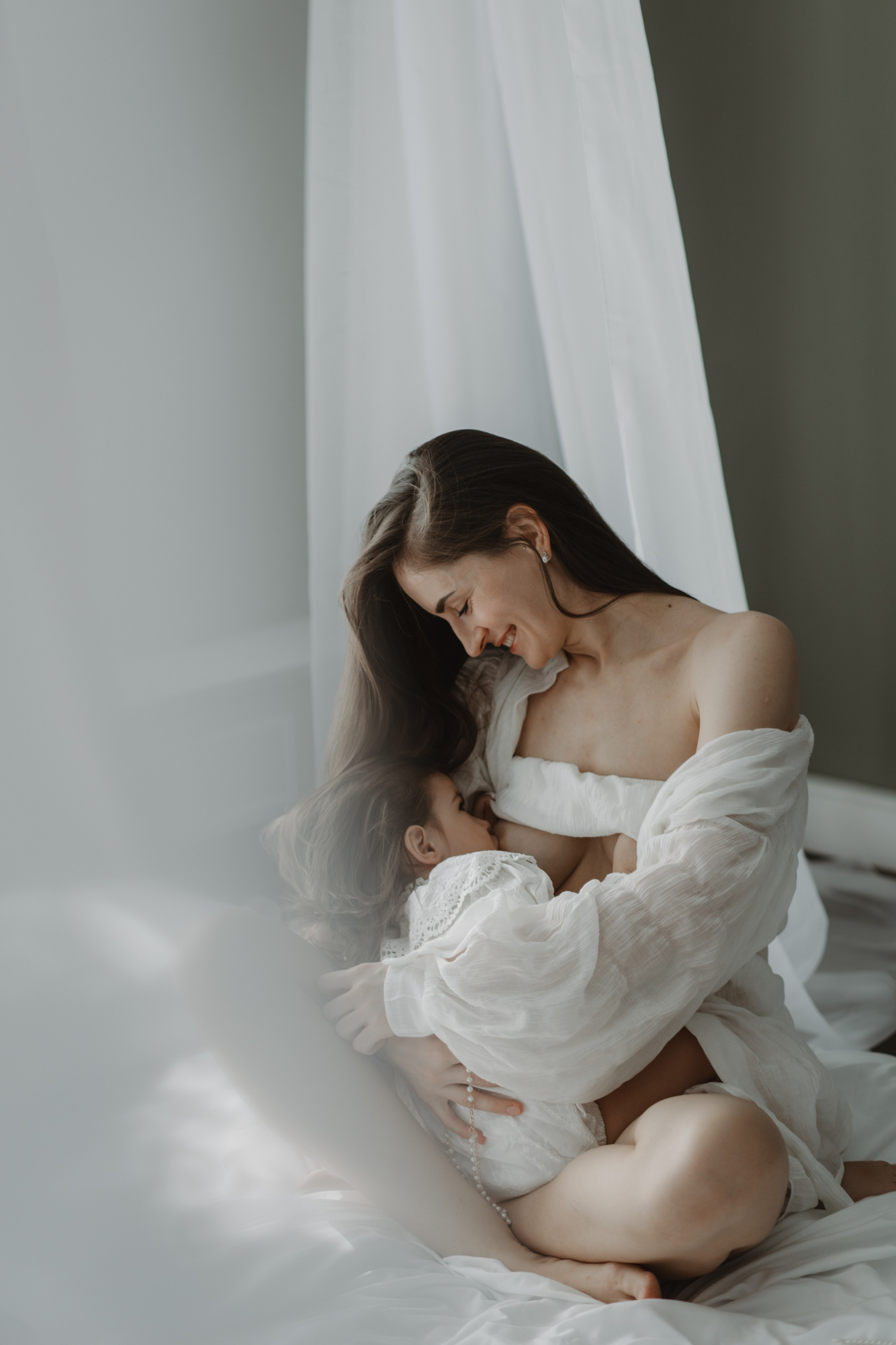 Фотограф Новый Уренгой I Ньюборн I Фотограф материнства I ЯНАО