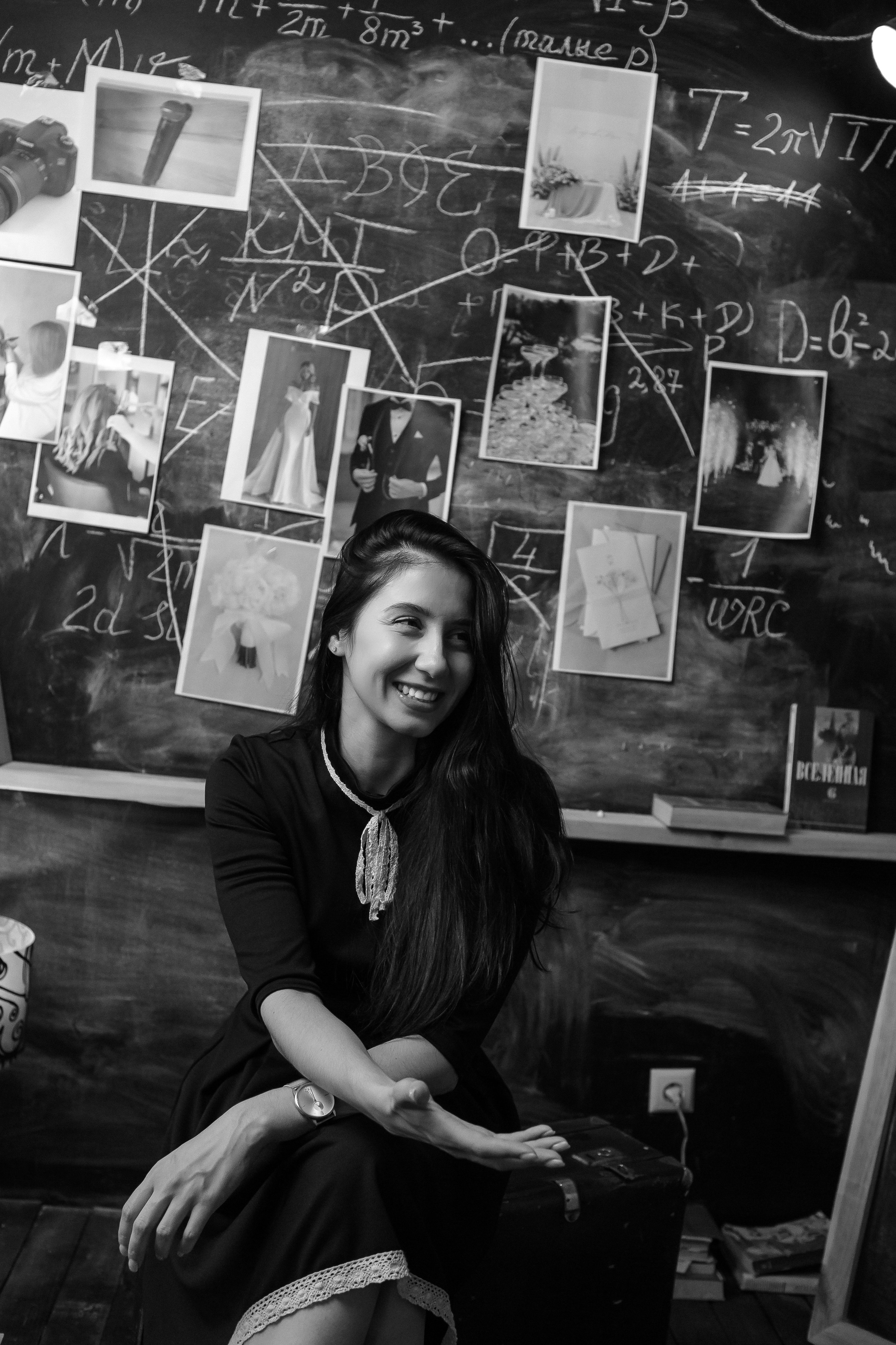 Зорина Шачинова. Контент. Сергеев Алексей. Фотограф