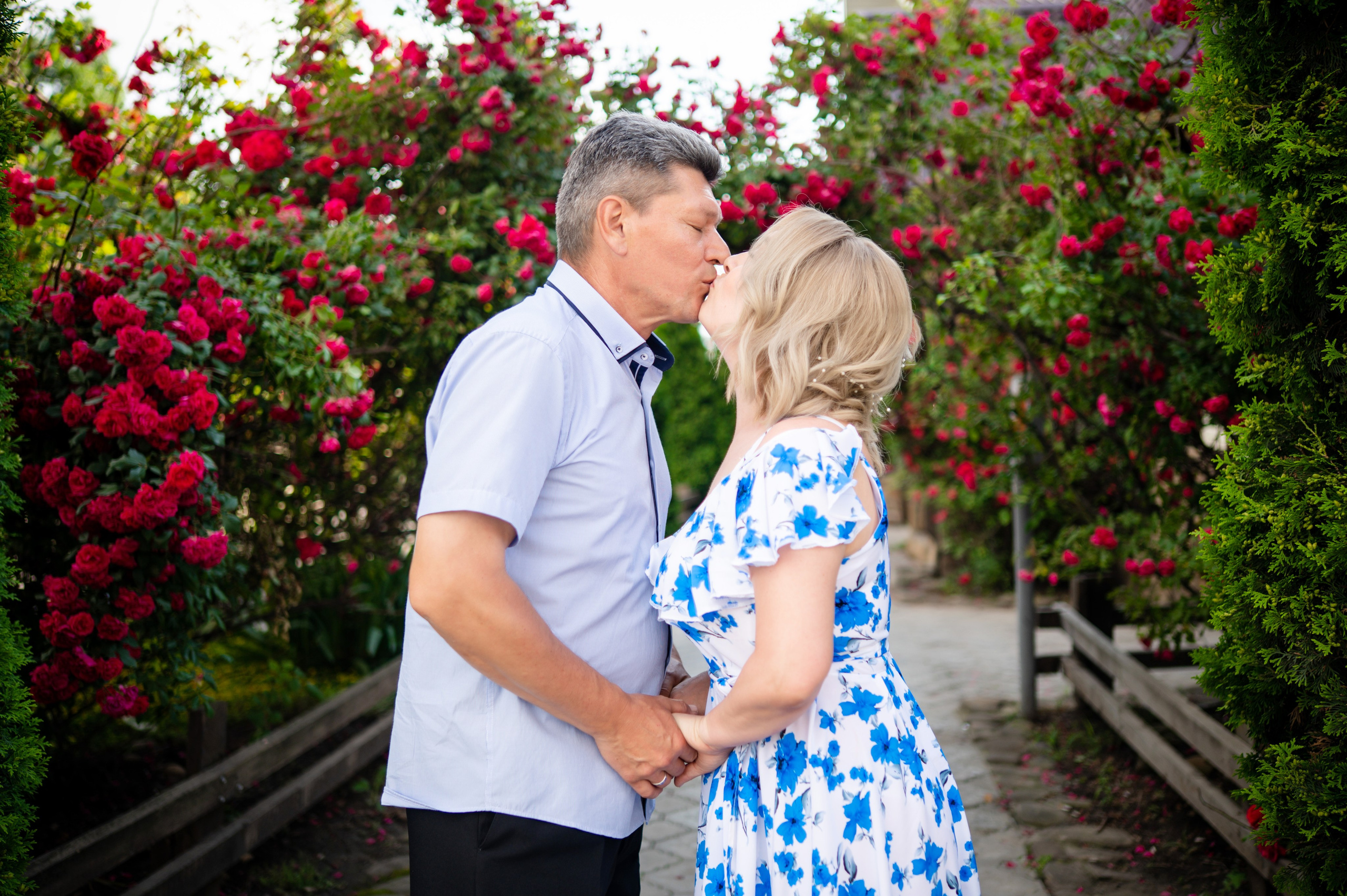 Свадебная прогулка. Свадебный фотограф и видеограф в городе Армавир Katerina Arts