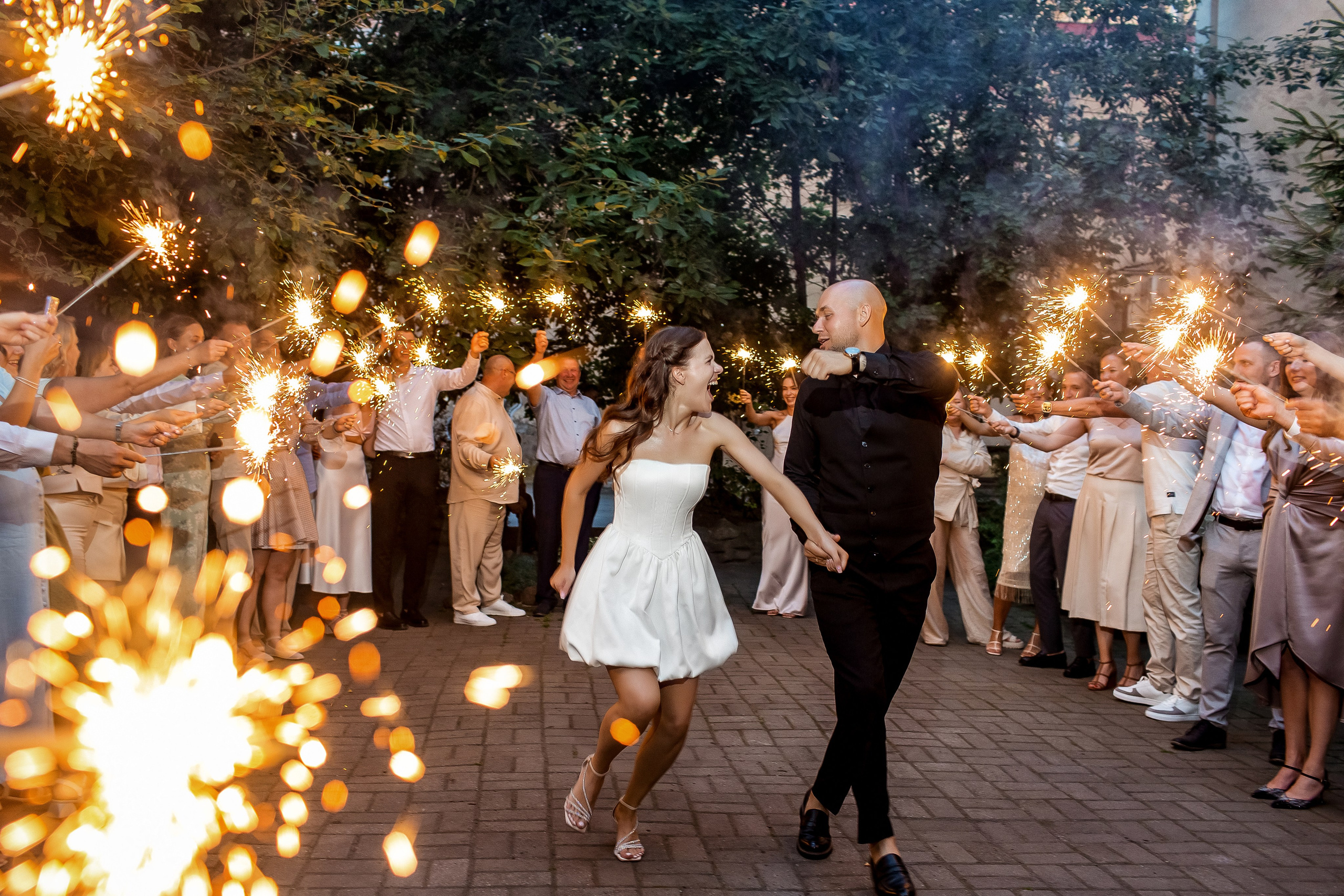 Свадебная фотосессия в Спб. Свадебный и семейный фотограф Алексей Аверин