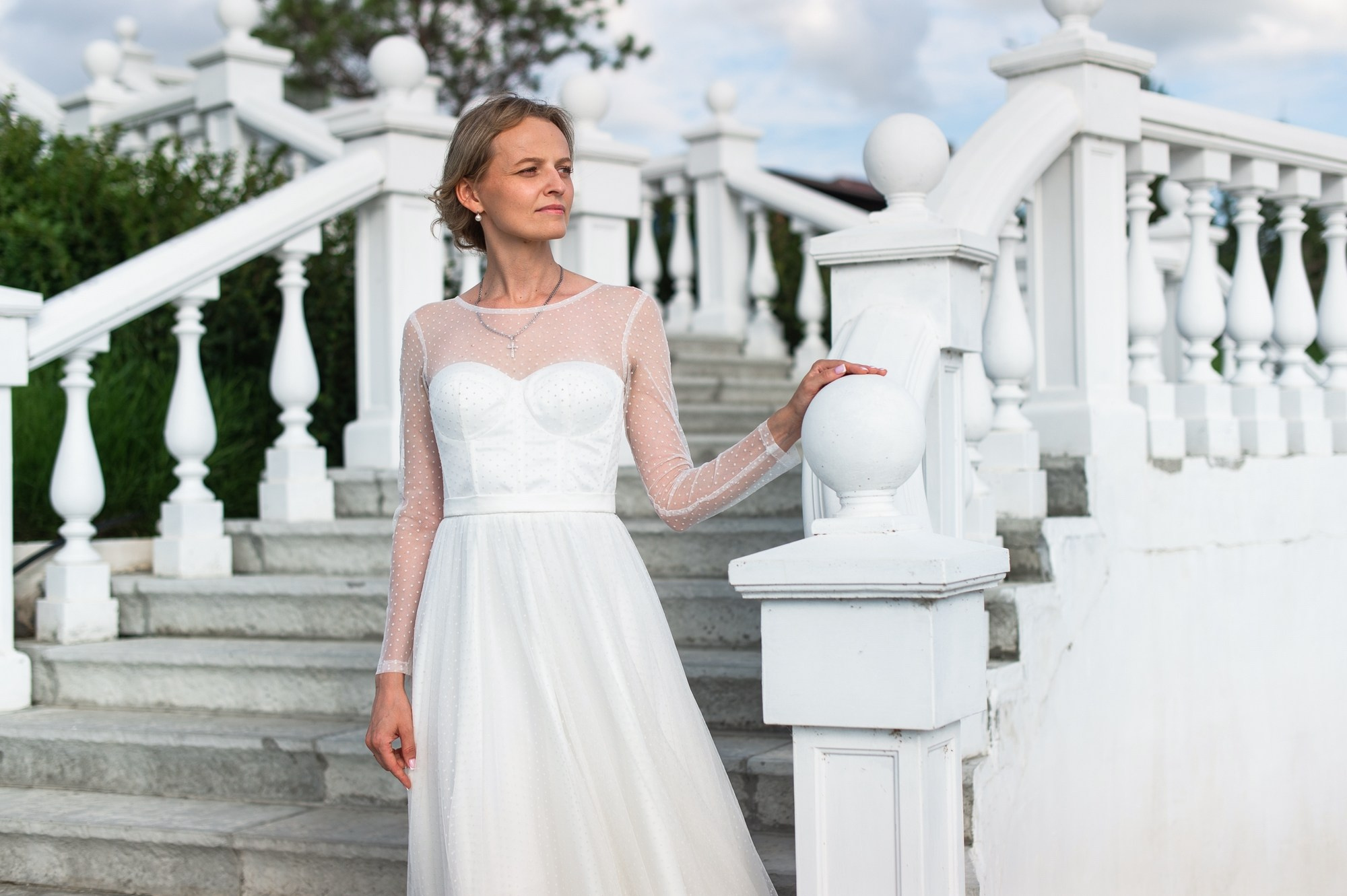 Венчание в Ачаирском. Иртышская Ривьера. Свадебный и семейный фотограф в Омске Мормулев Михаил