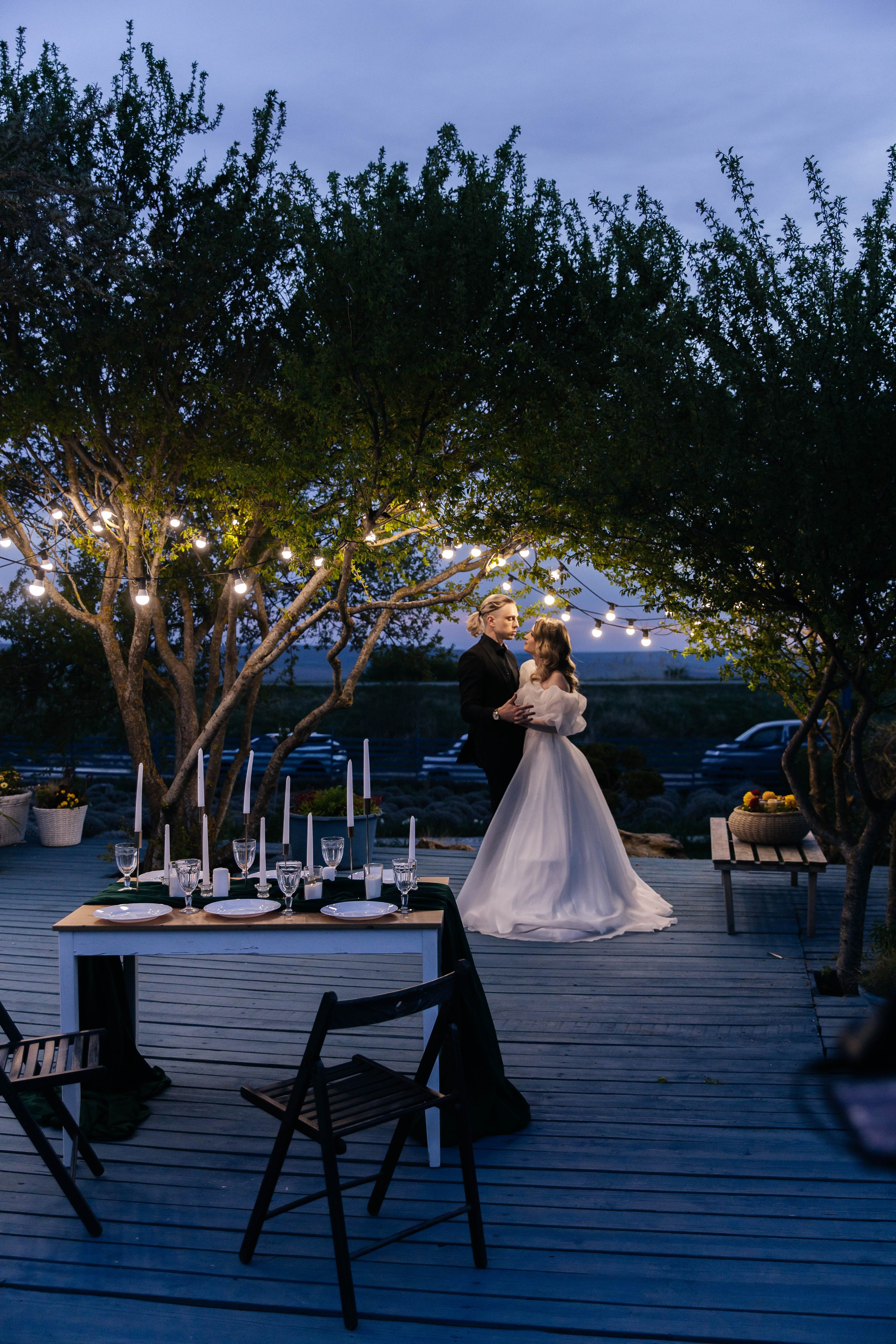 Свадебная фотосессия. Фотограф Лиходедова Анастасия