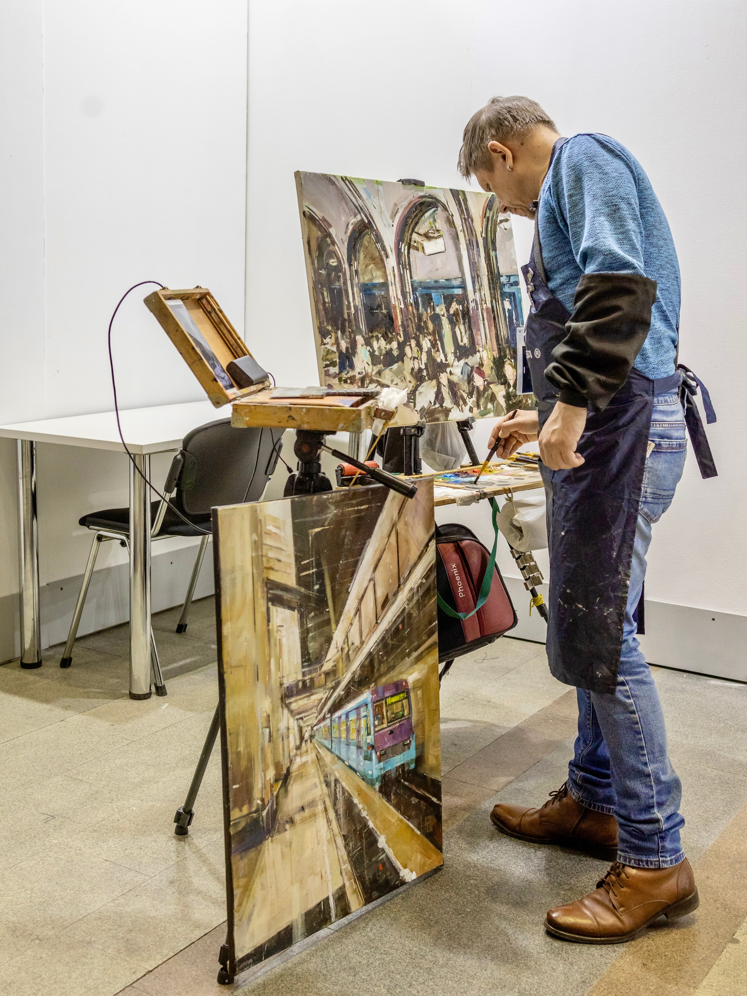 Фотограф в Москве — Рина Серёгина — съёмка в студии и репортаж