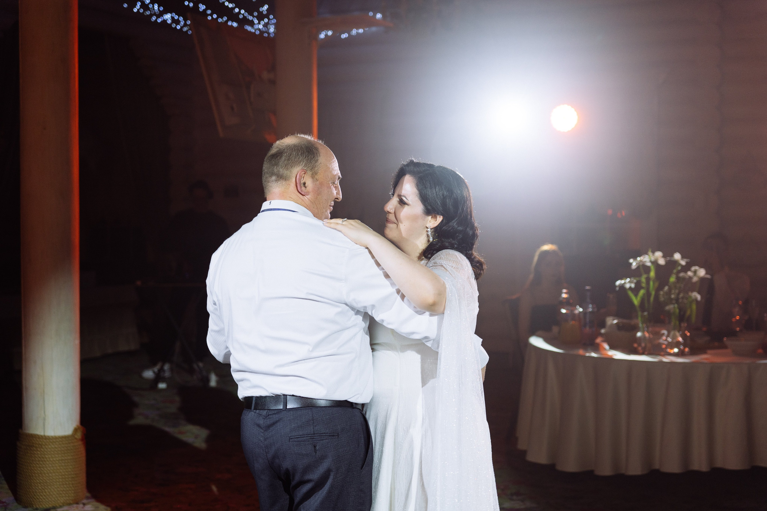 Свадьба Валентина и Дарьи в загородном клубе «Ближняя дача»