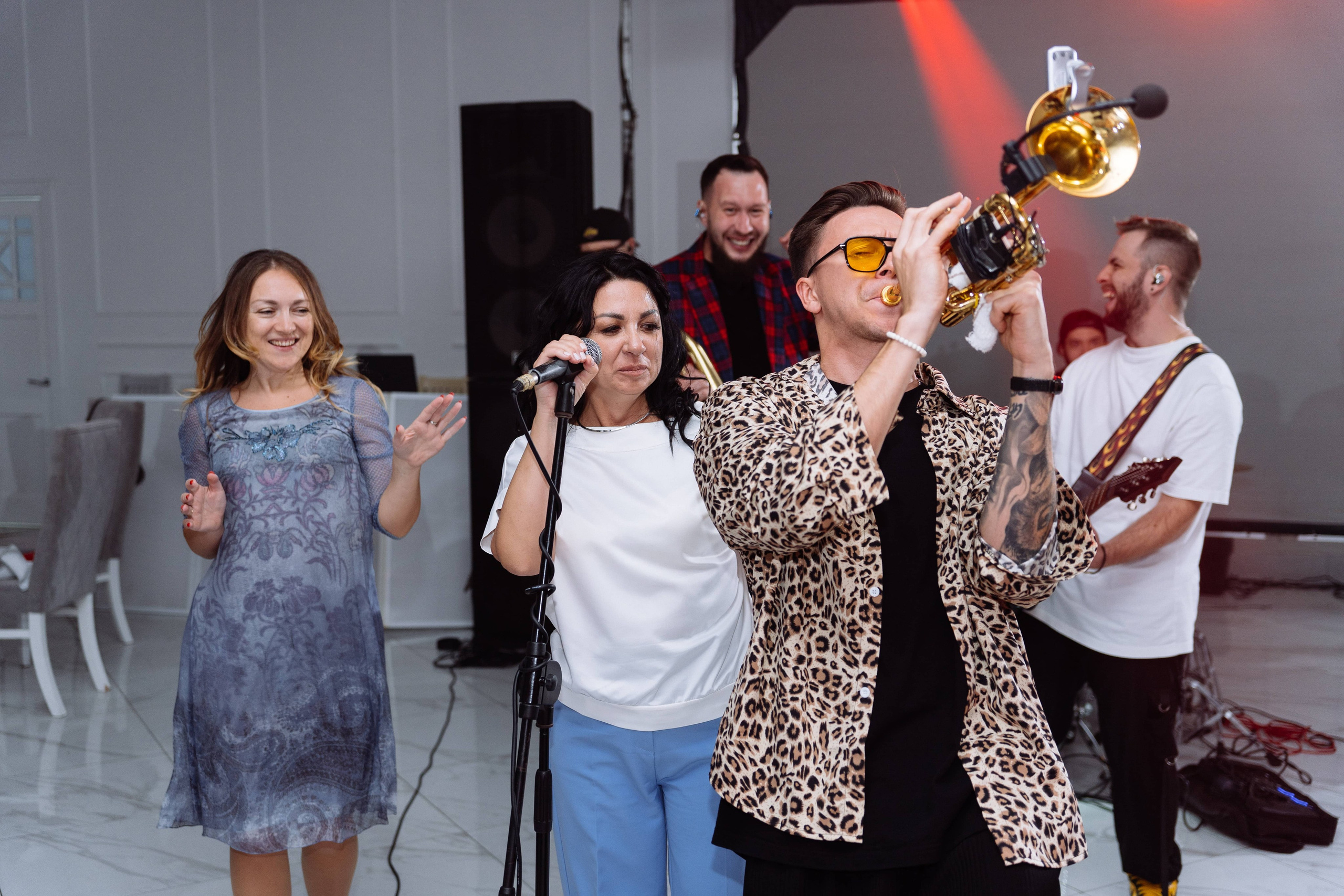 Свадьба Даниила и Алины в загородном клубе «Голицын»