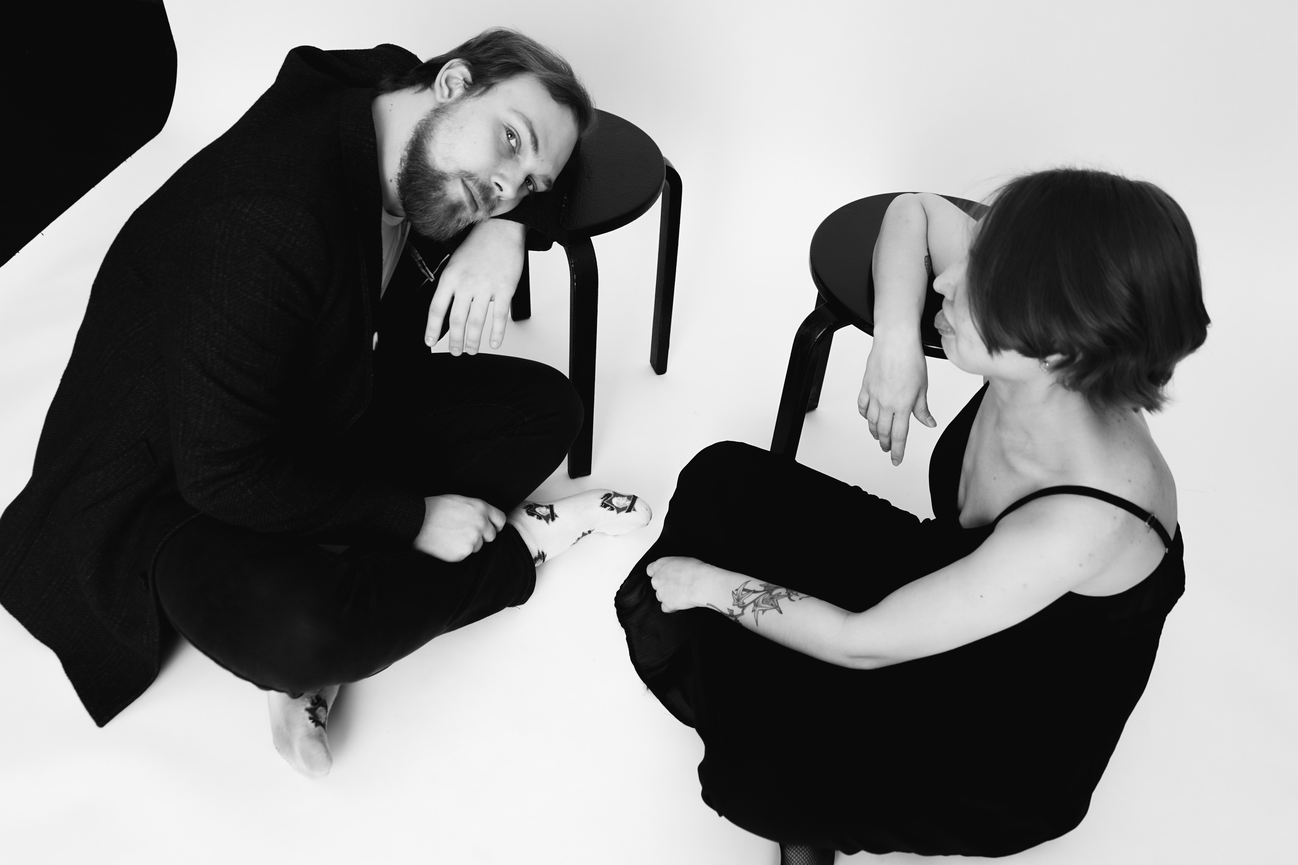 Андрей и Катя. Кучерявая || Фотограф || Самара·Питер·Москва