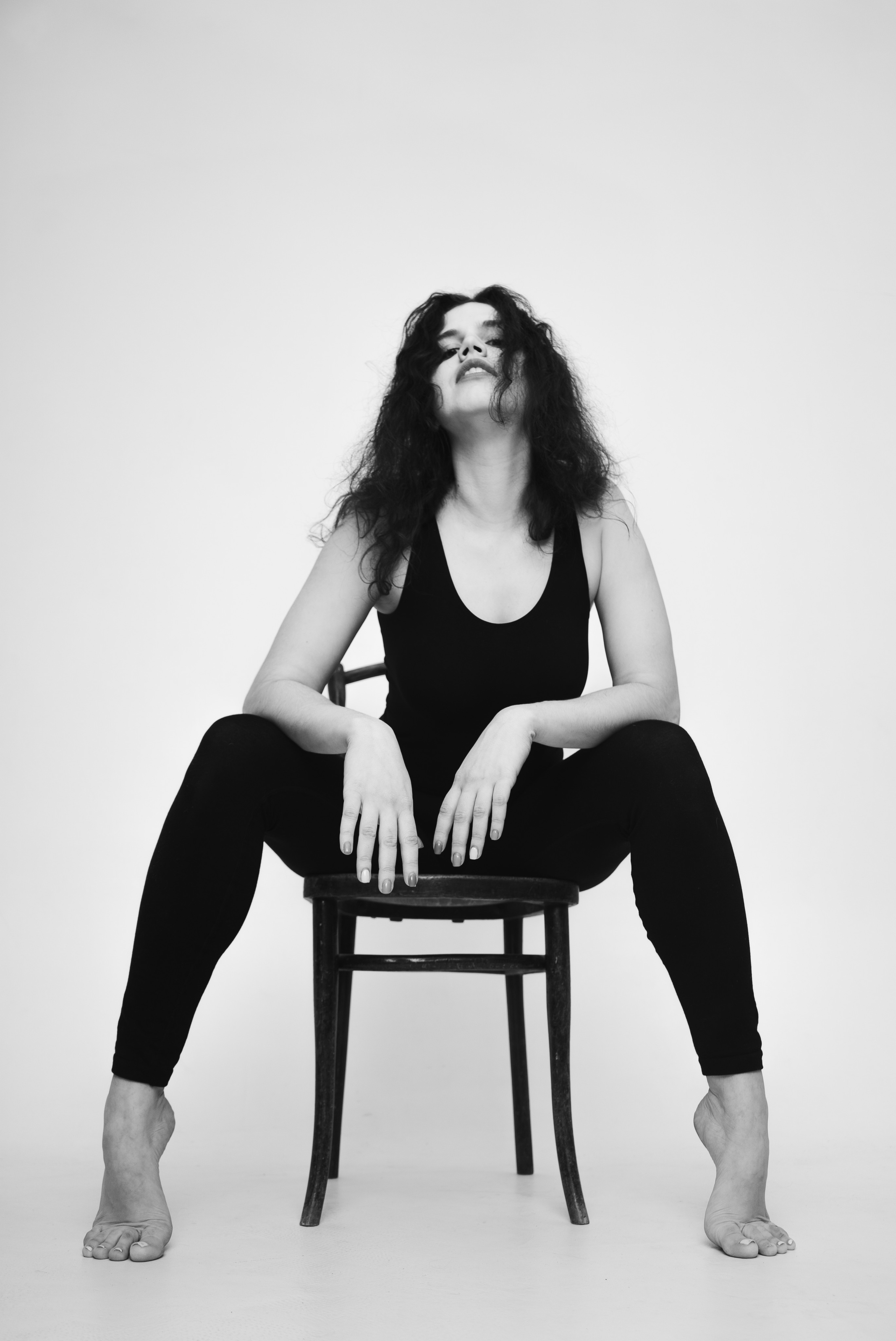 Наташа. Кучерявая || Фотограф || Самара·Питер·Москва