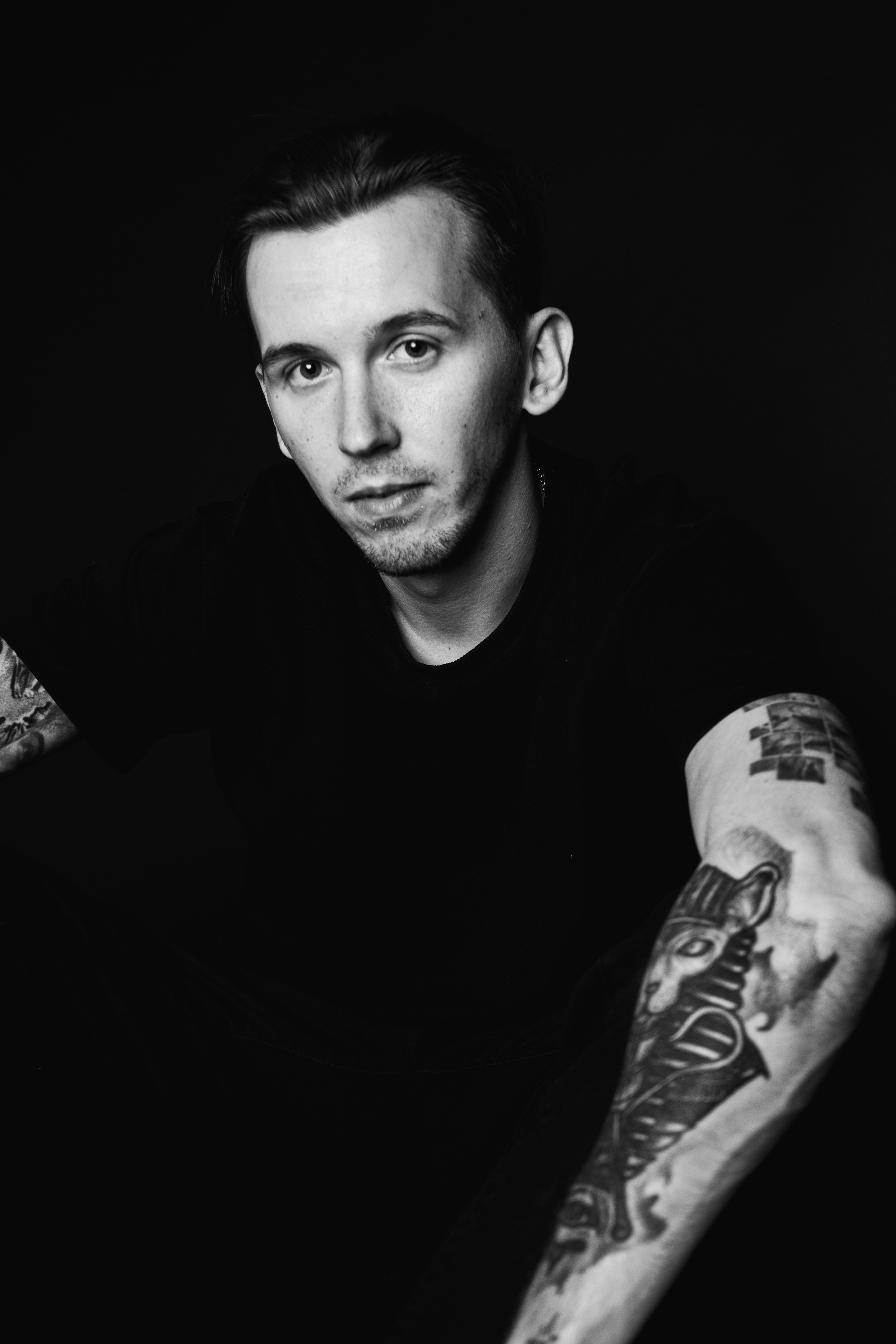 Валёк Пепел. Кучерявая || Фотограф || Самара·Питер·Москва