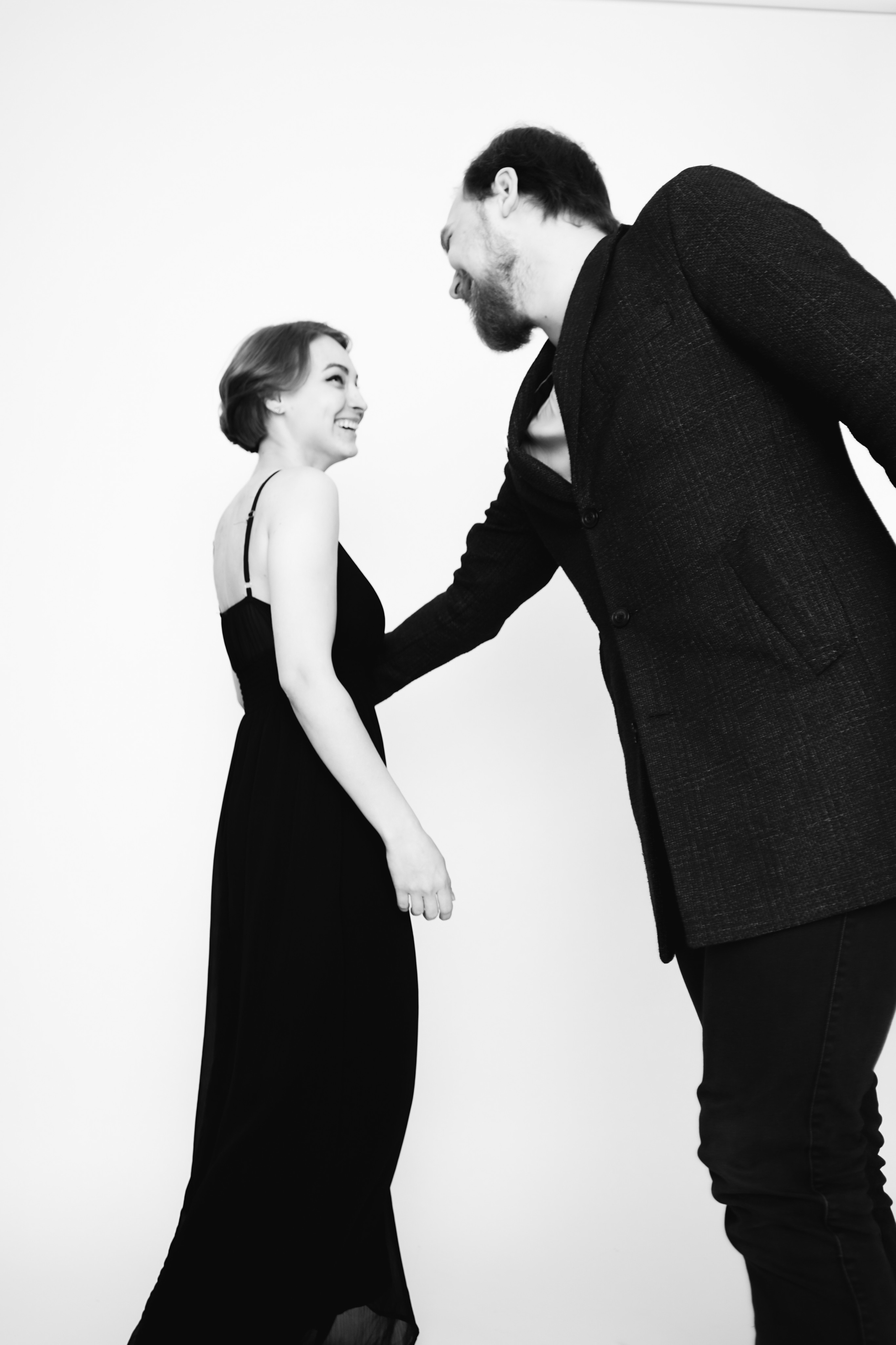 Андрей и Катя. Кучерявая || Фотограф || Самара·Питер·Москва