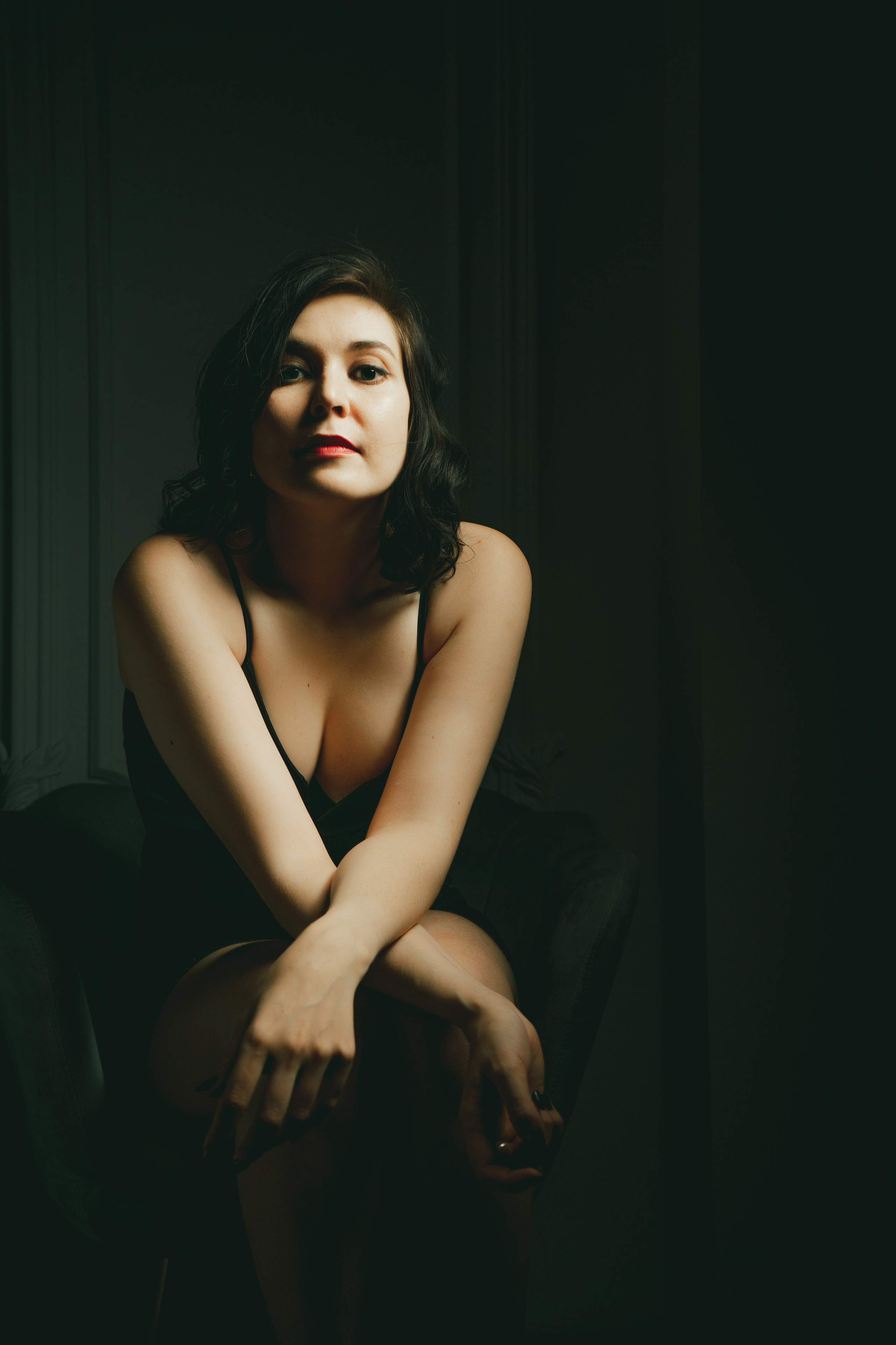 Mirka. Кучерявая || Фотограф || Самара·Питер·Москва