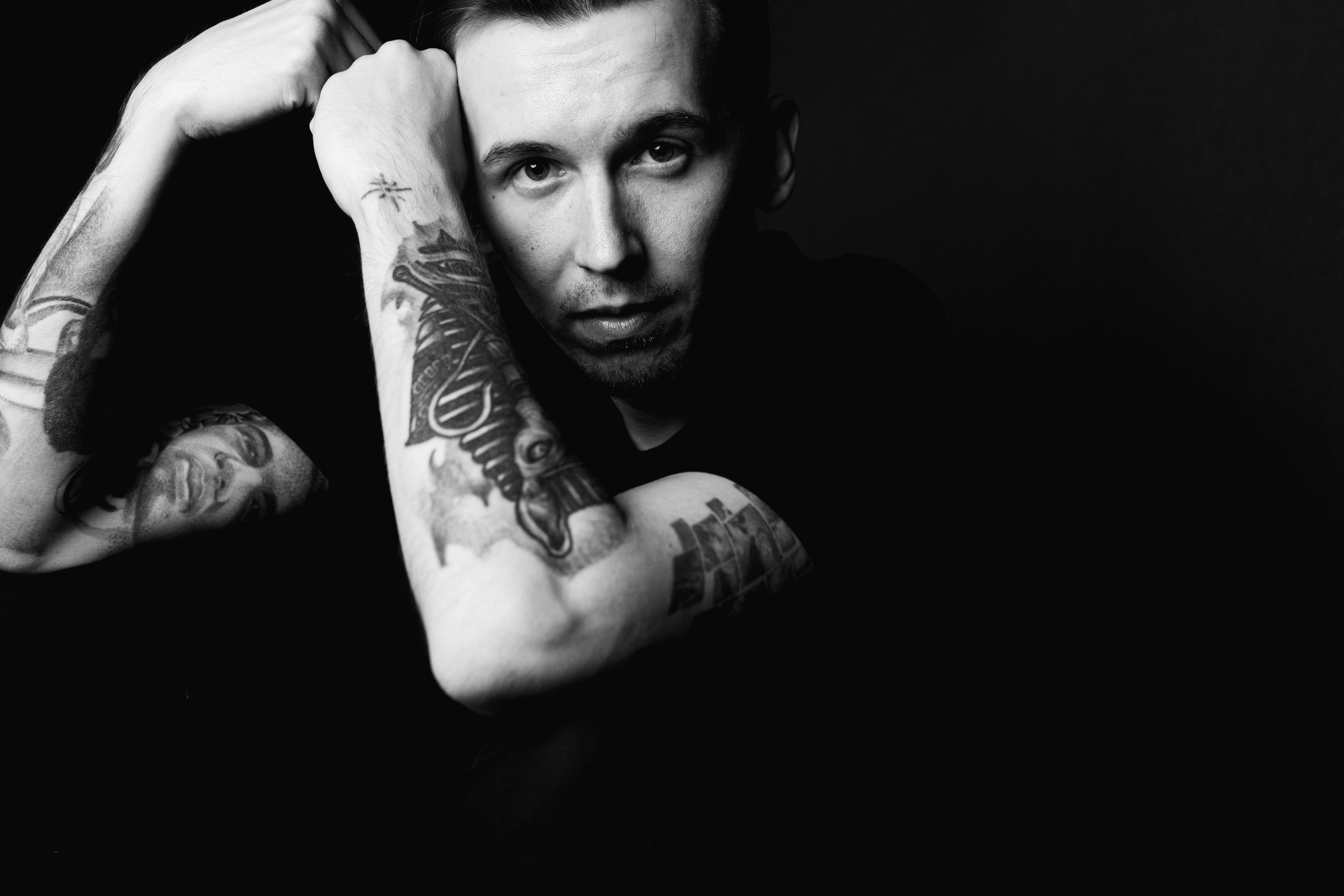 Валёк Пепел. Кучерявая || Фотограф || Самара·Питер·Москва