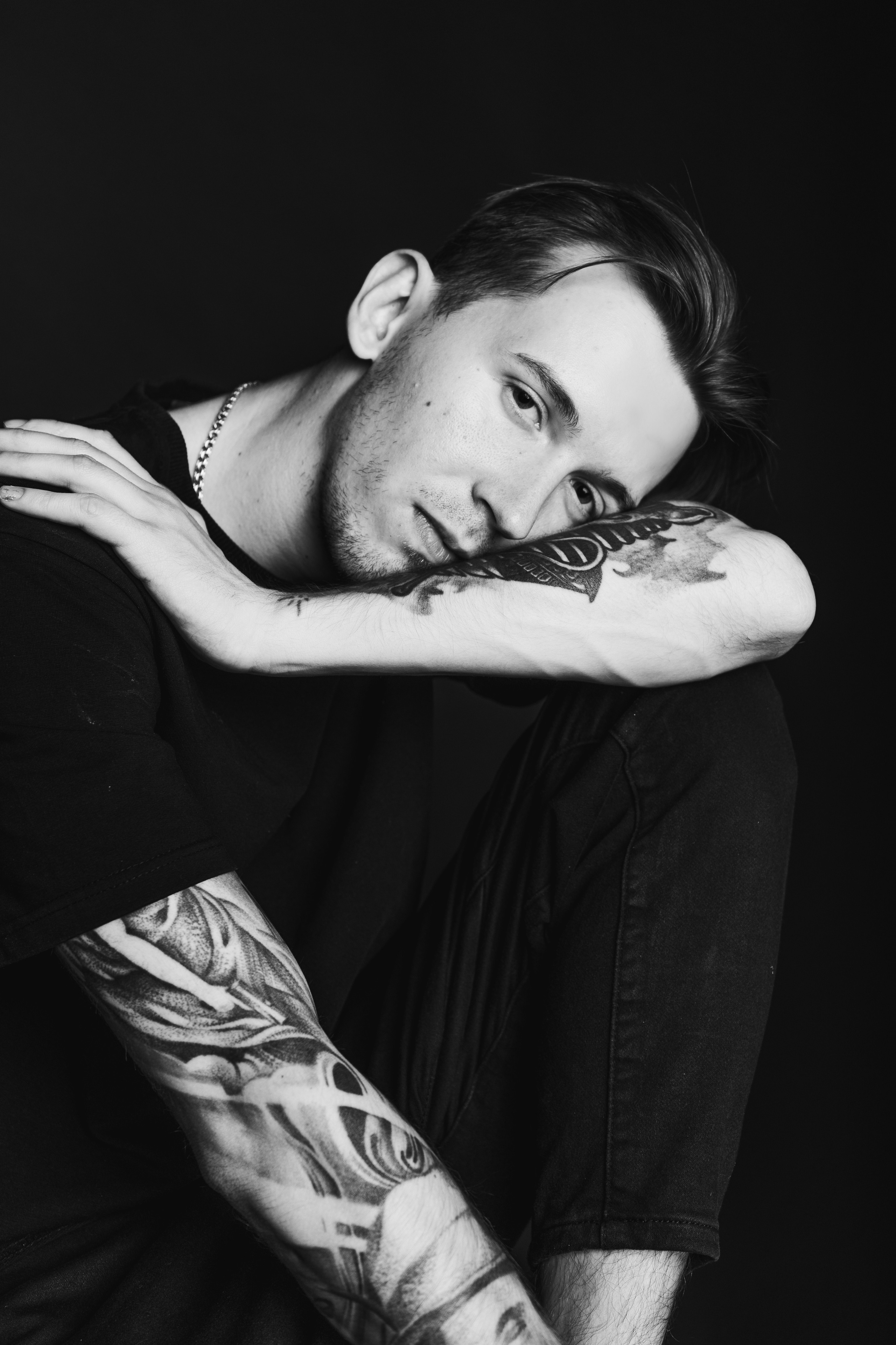 Валёк Пепел. Кучерявая || Фотограф || Самара·Питер·Москва