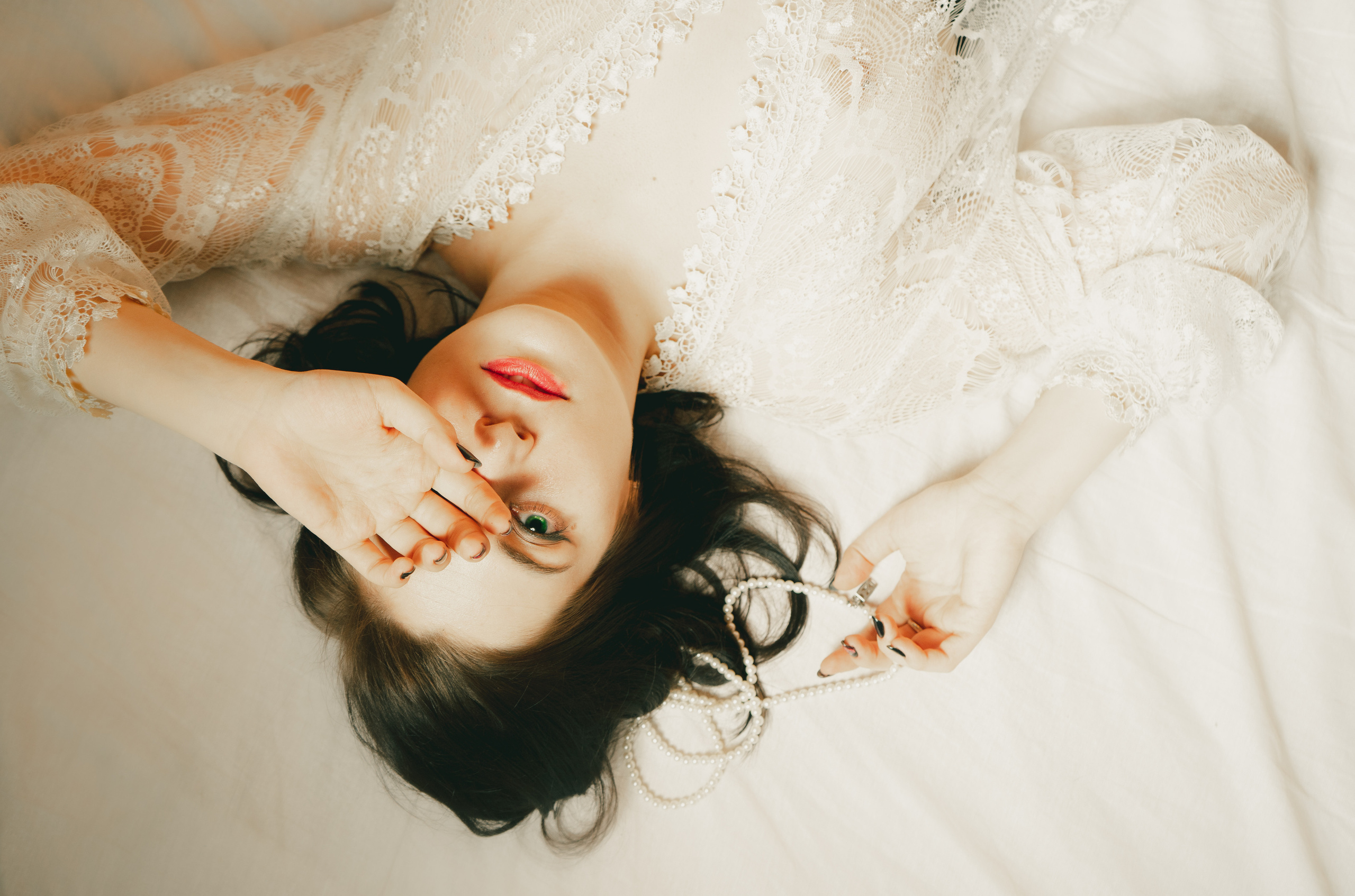 Mirka. Кучерявая || Фотограф || Самара·Питер·Москва